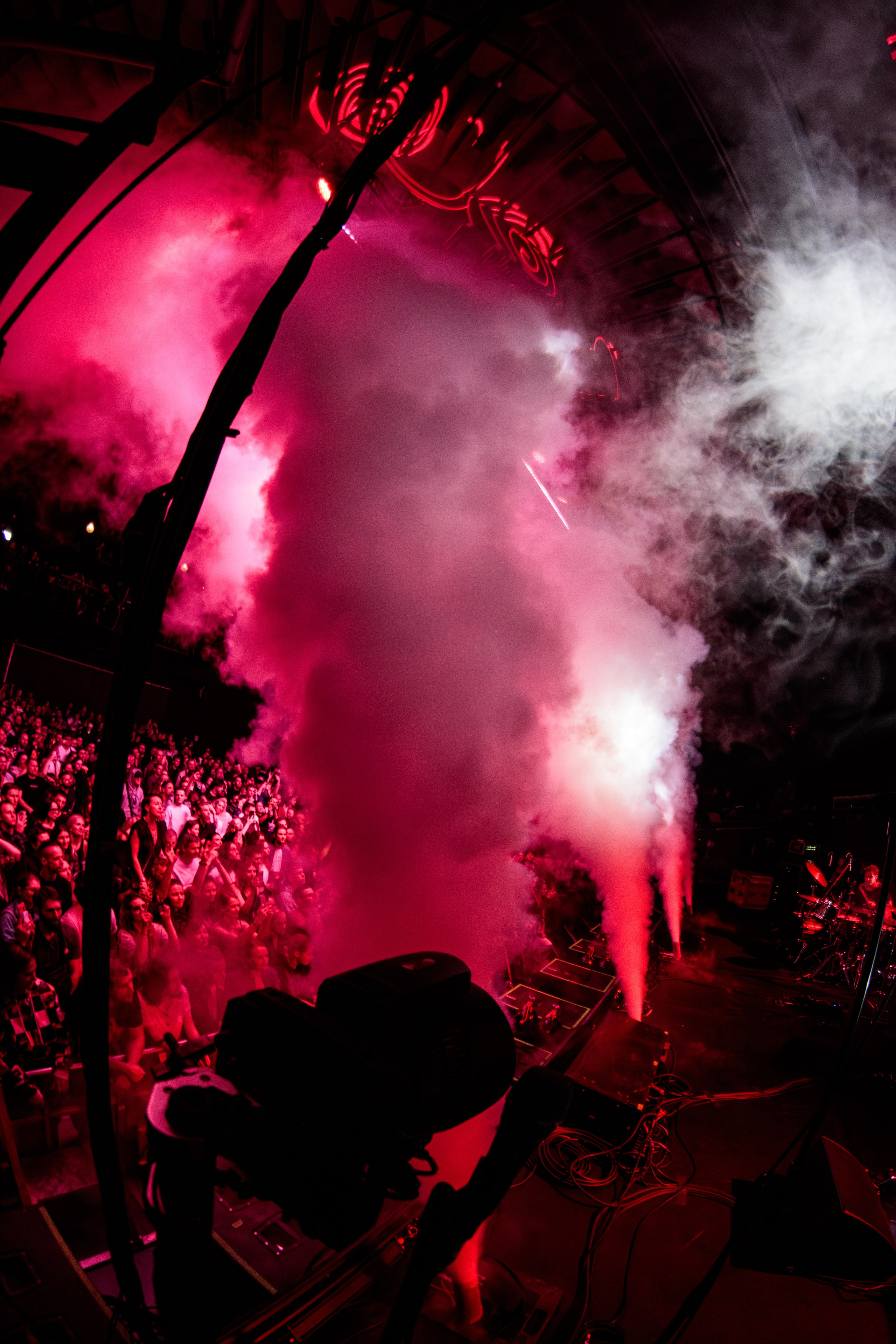 Дельфин. Портретный и концертный фотограф в Санкт-Петербурге Егор Телятников