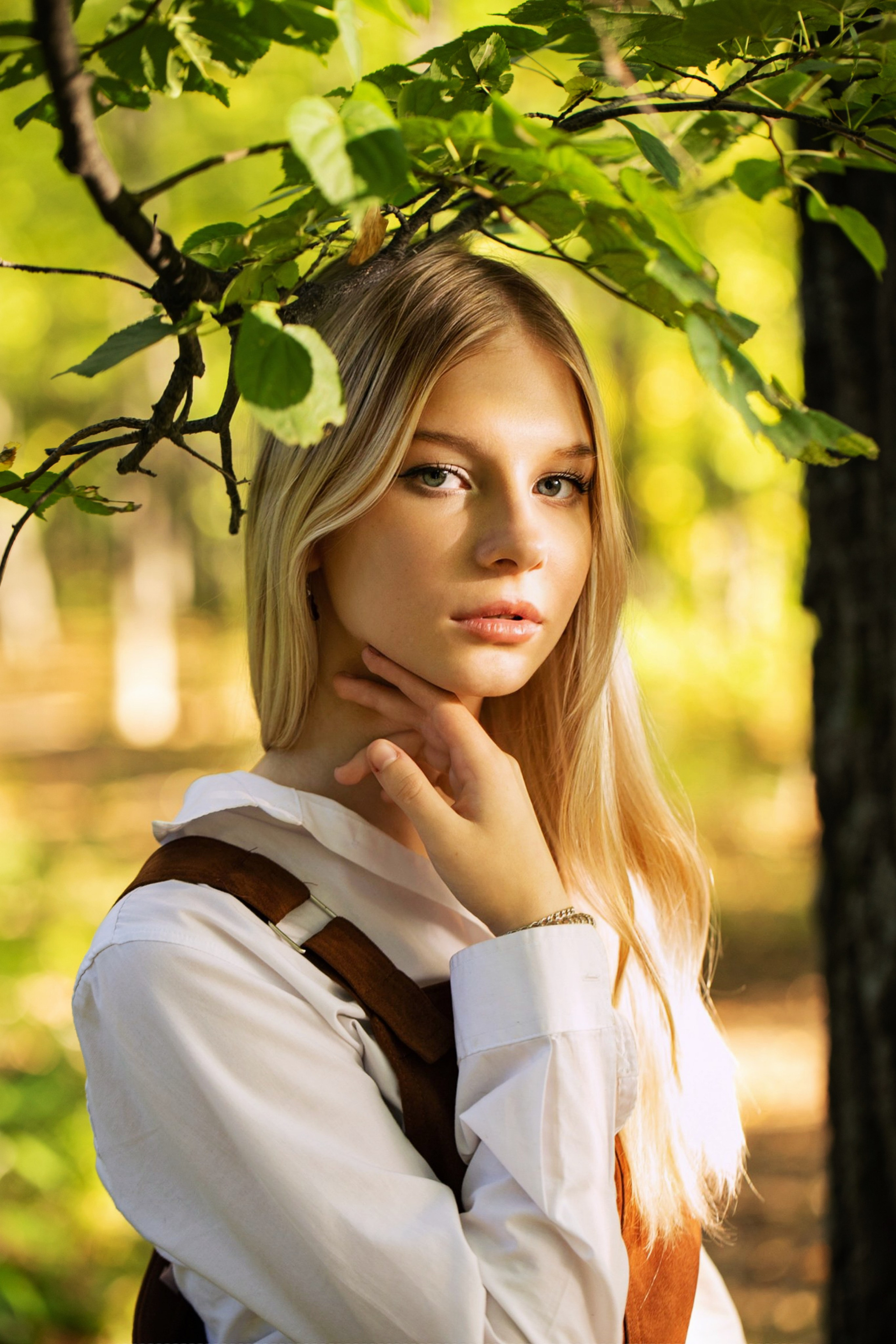 Дети. Елизавета Медведева