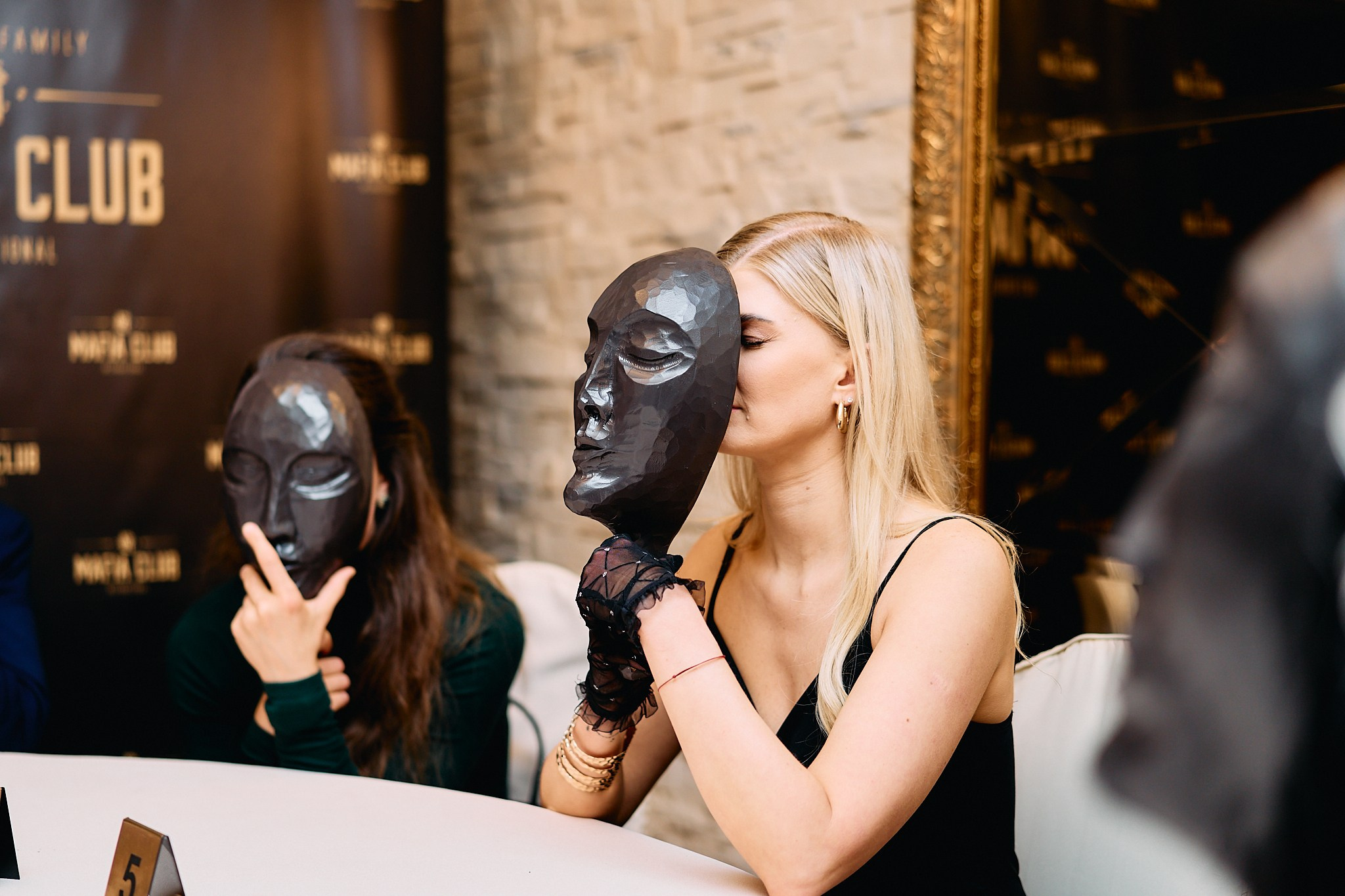 Mafia Club International. Photographer in Vilnius