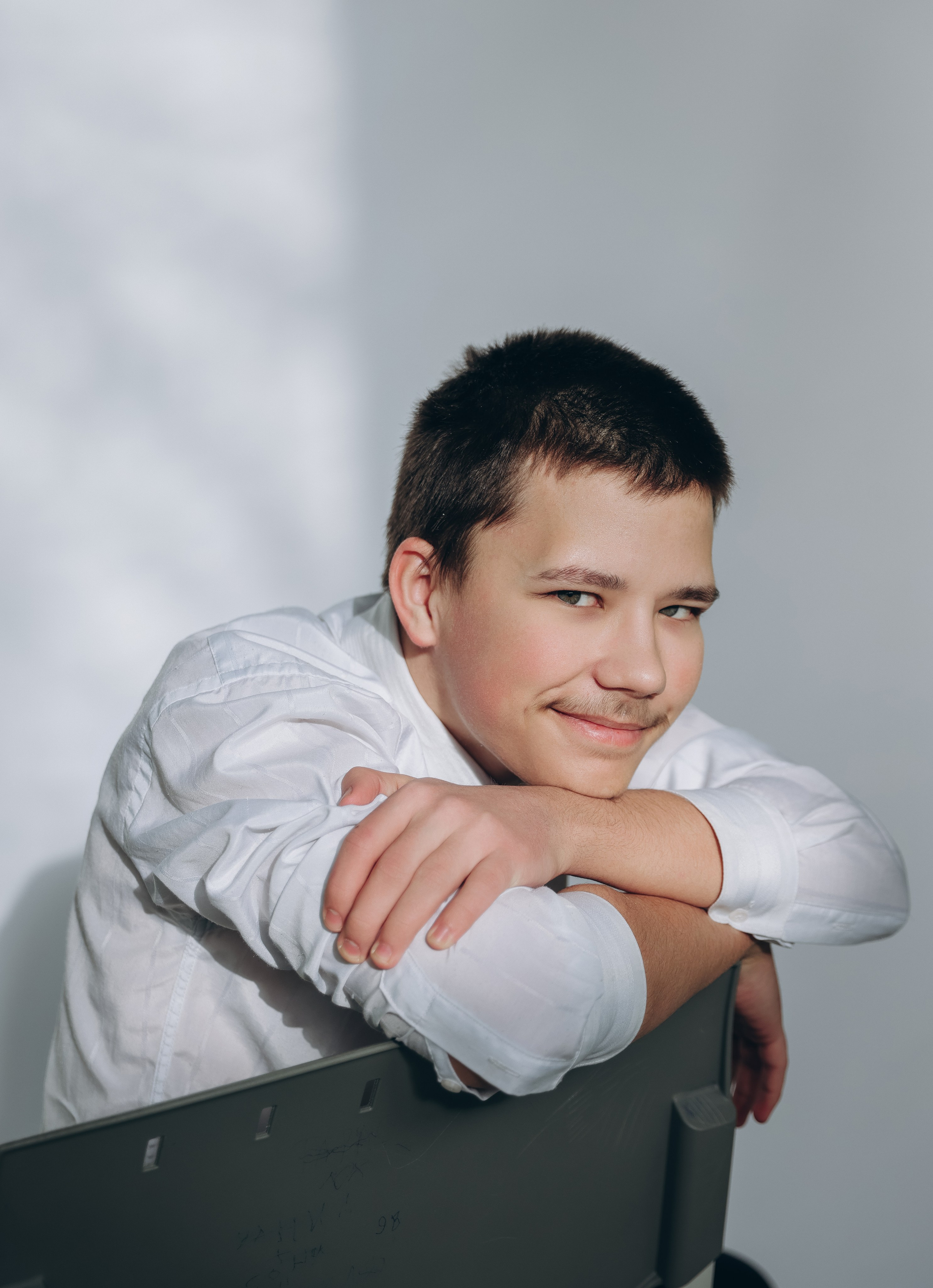 Школьники. Мультифотограф Динара Ахмедзянова