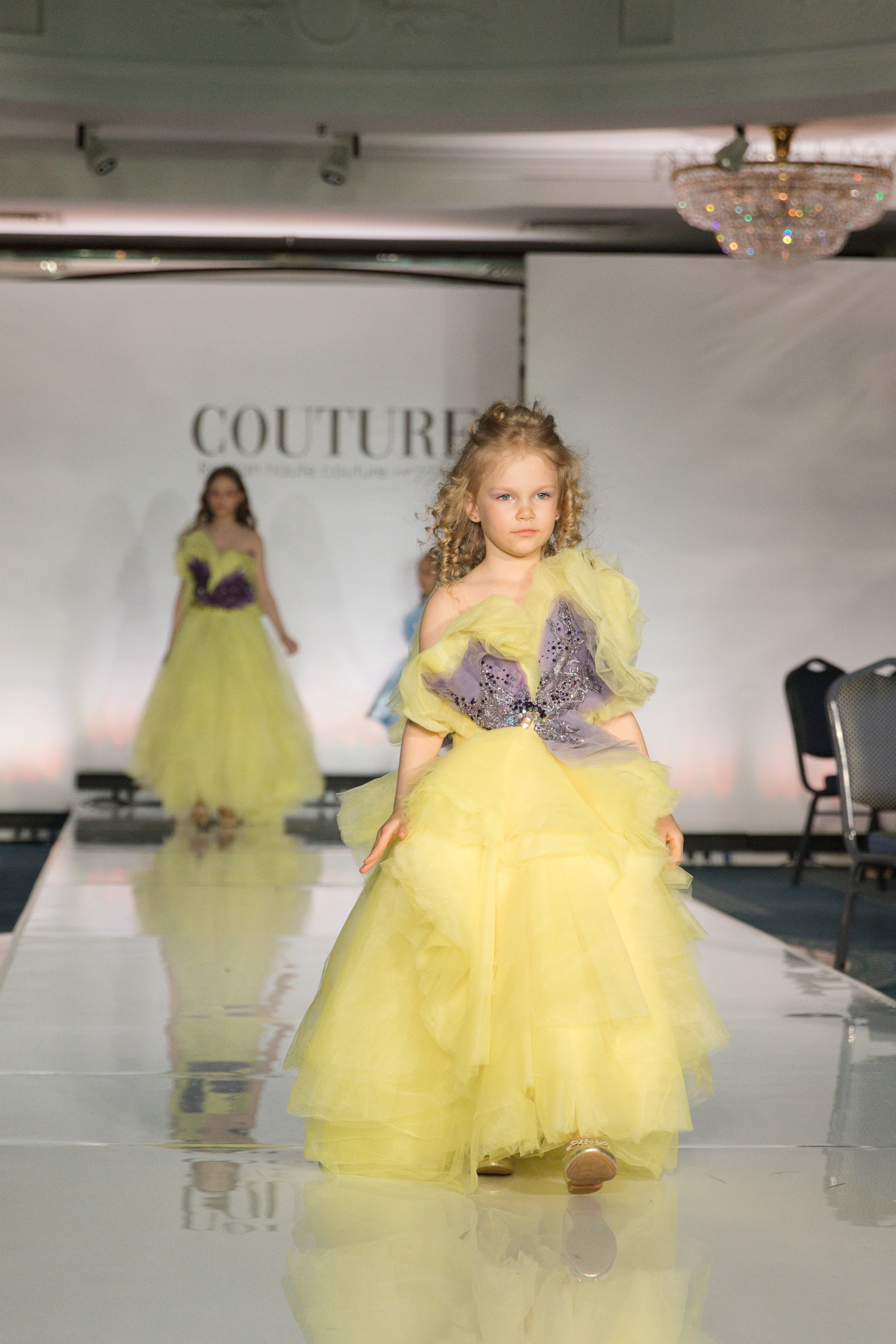 Репортаж показа «Кутюр по-русски». Фотограф в Санкт-Петербурге Вагнер Юлия