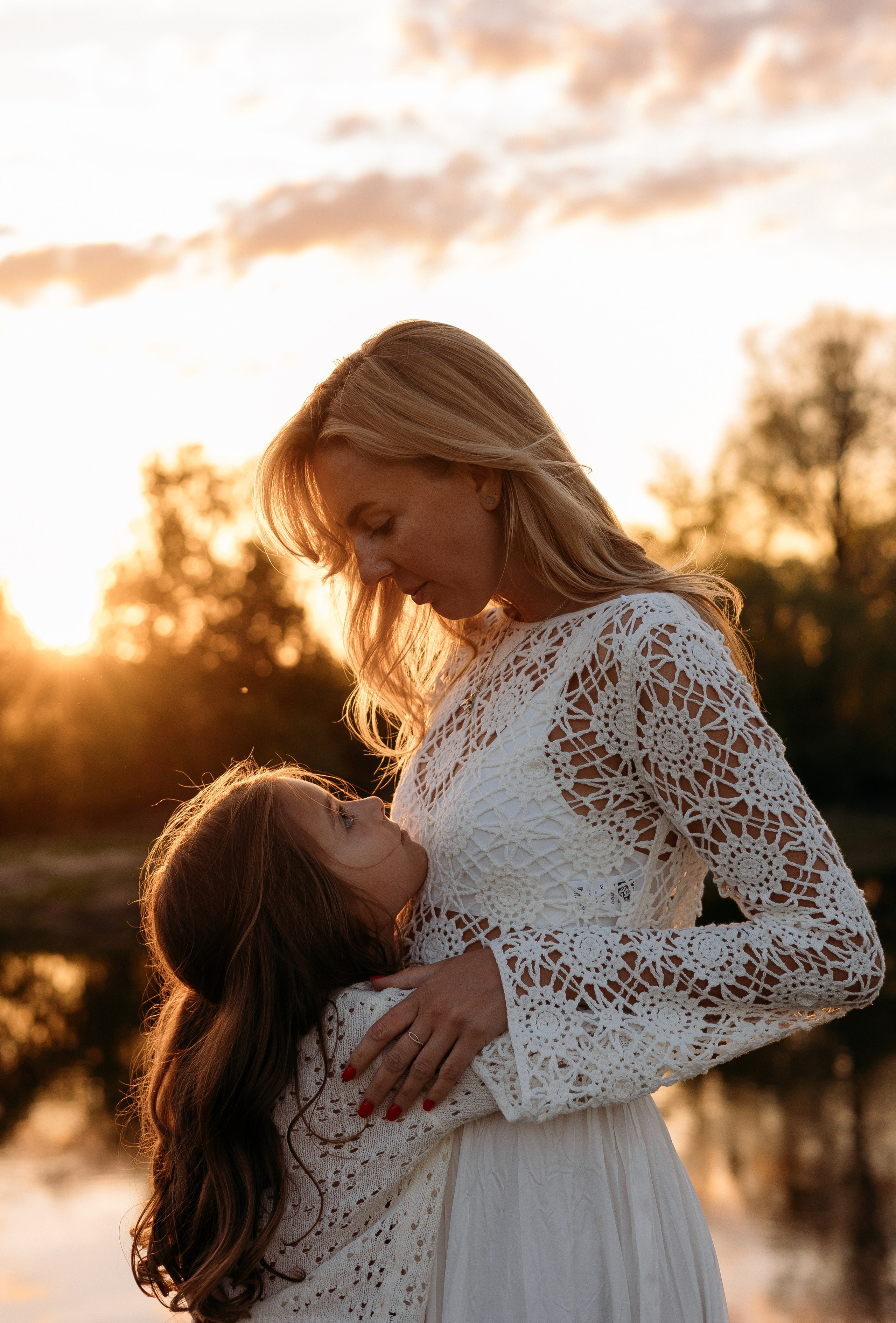 Лена и София. Семейный фотограф Александра Тарасова