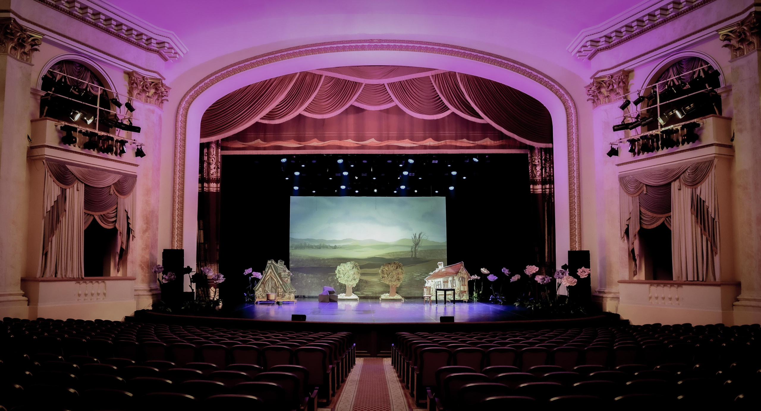 Спектакль. Фотограф в Сочи, Краснодаре и Ростове на Дону