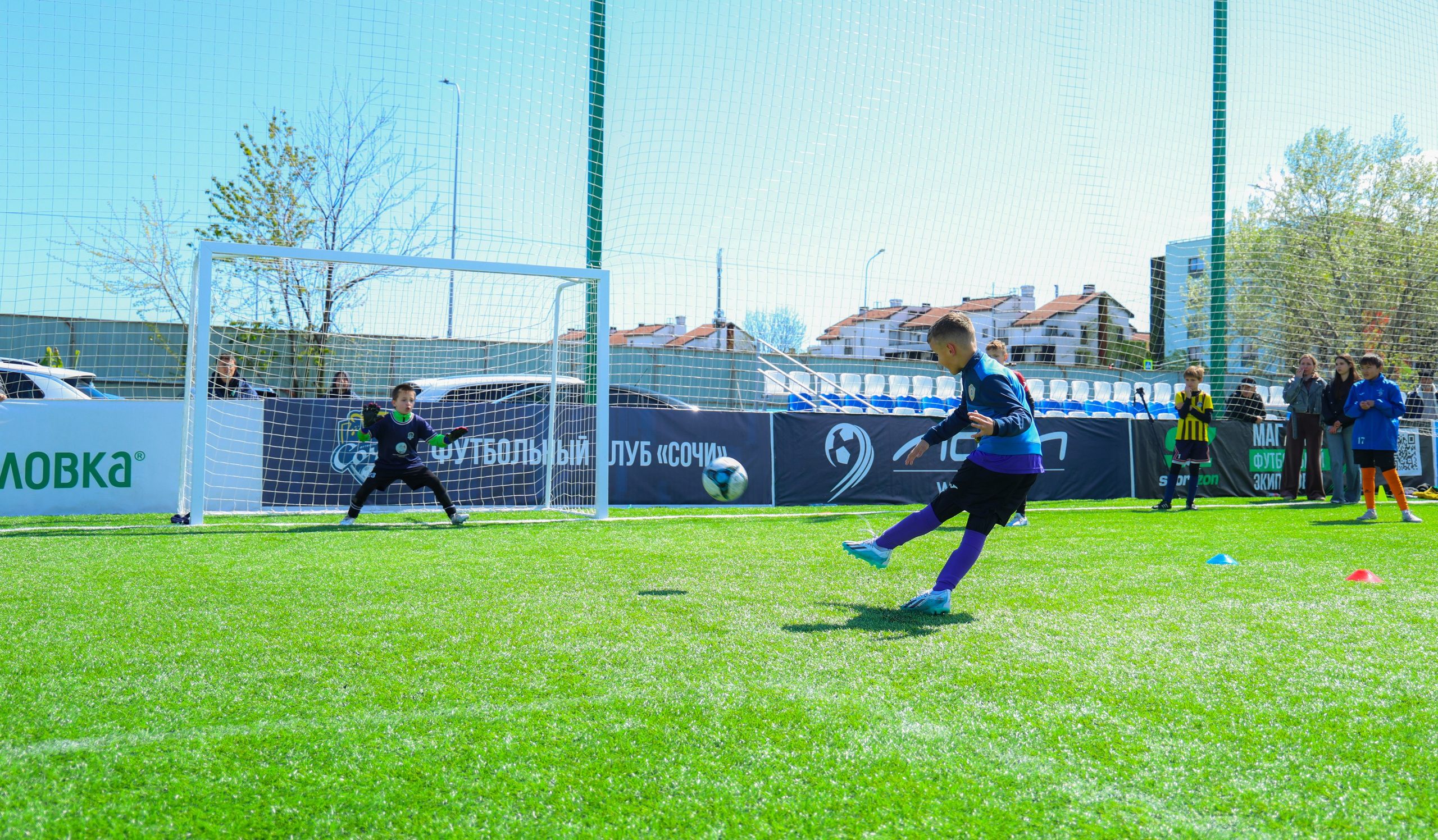 Футбол. Фотограф в Сочи, Краснодаре и Ростове на Дону
