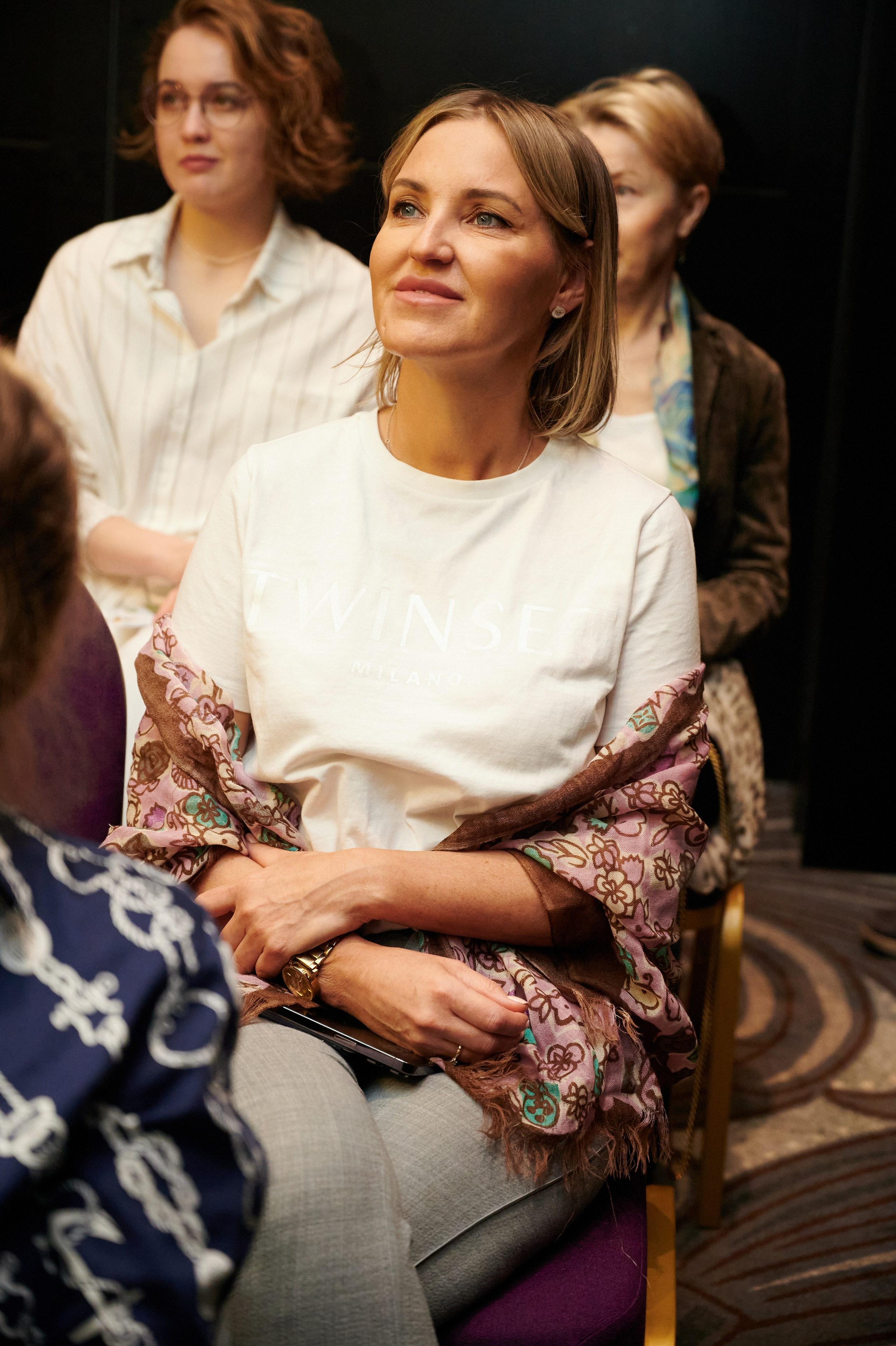 Lotte Woman club. Профессиональный репортажный фотограф в Самаре Никита Королев