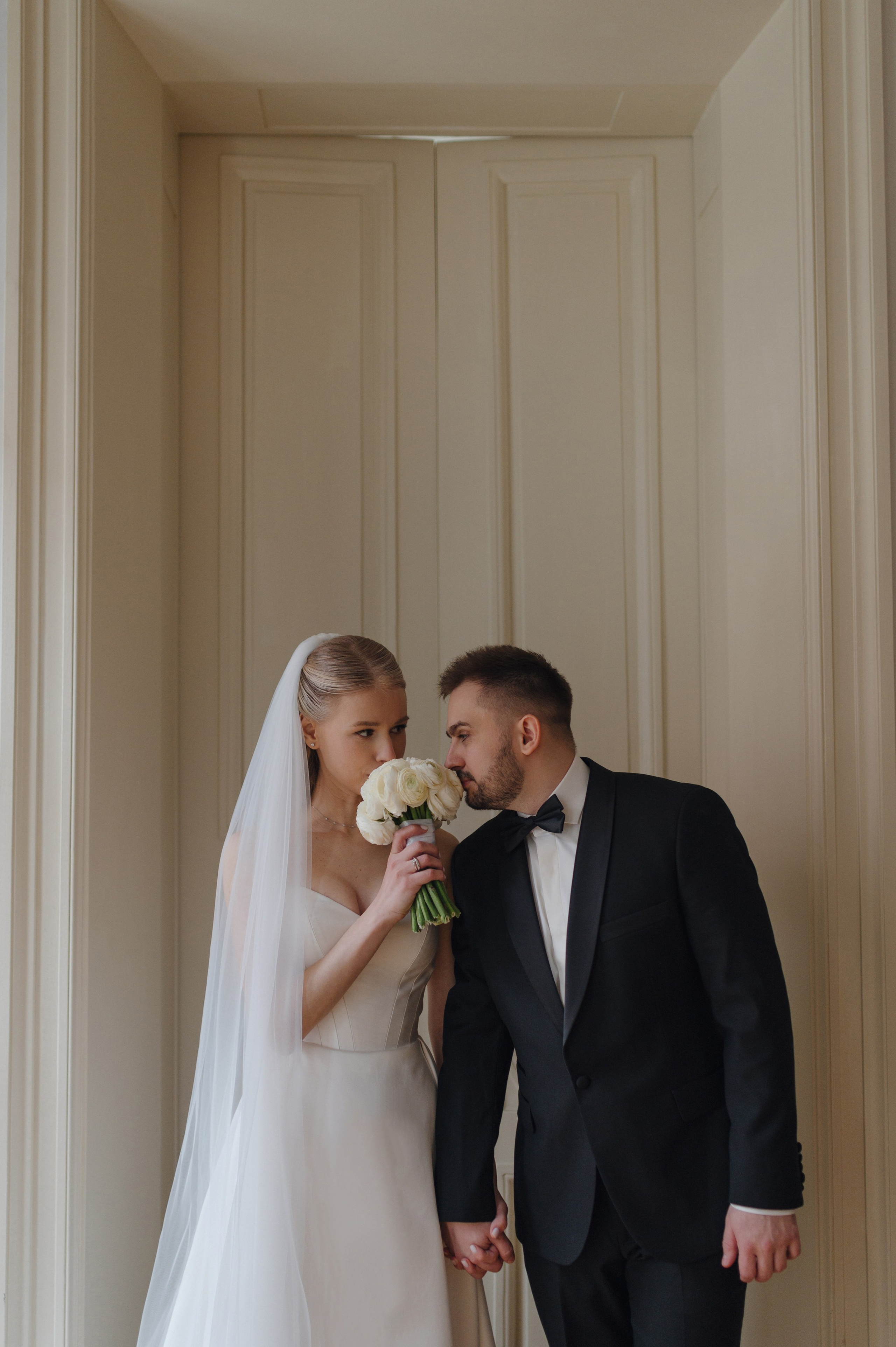 Александра и Алексей, Особняк Спиридонова и Усадьба Муравьевых-Апостолов. Свадебный фотограф Москва и Санкт-Петербург. Анастасия Чудина