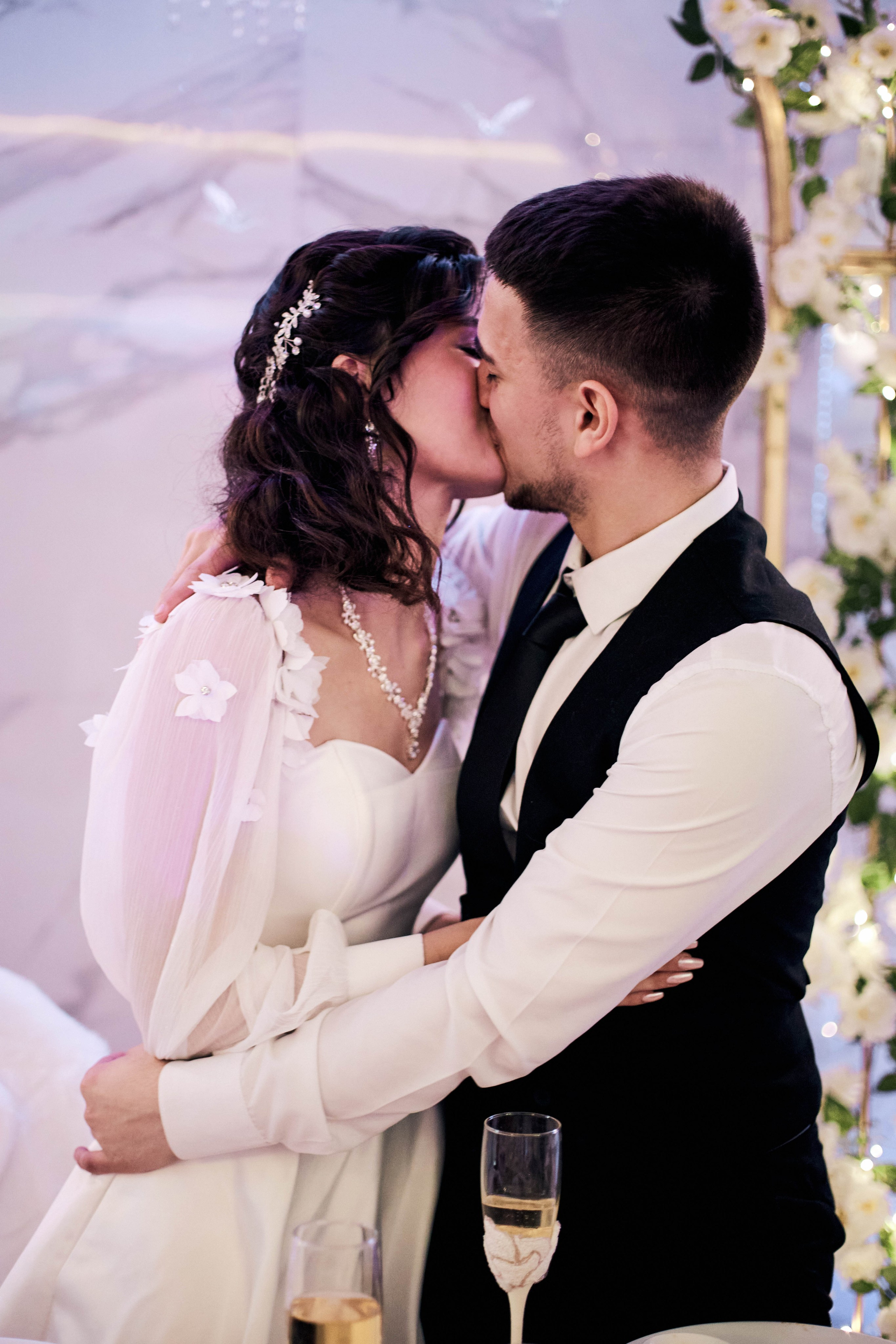 Свадьба Данила и Полины. Профессиональный фотограф Максим Романов в городе Хабаровске