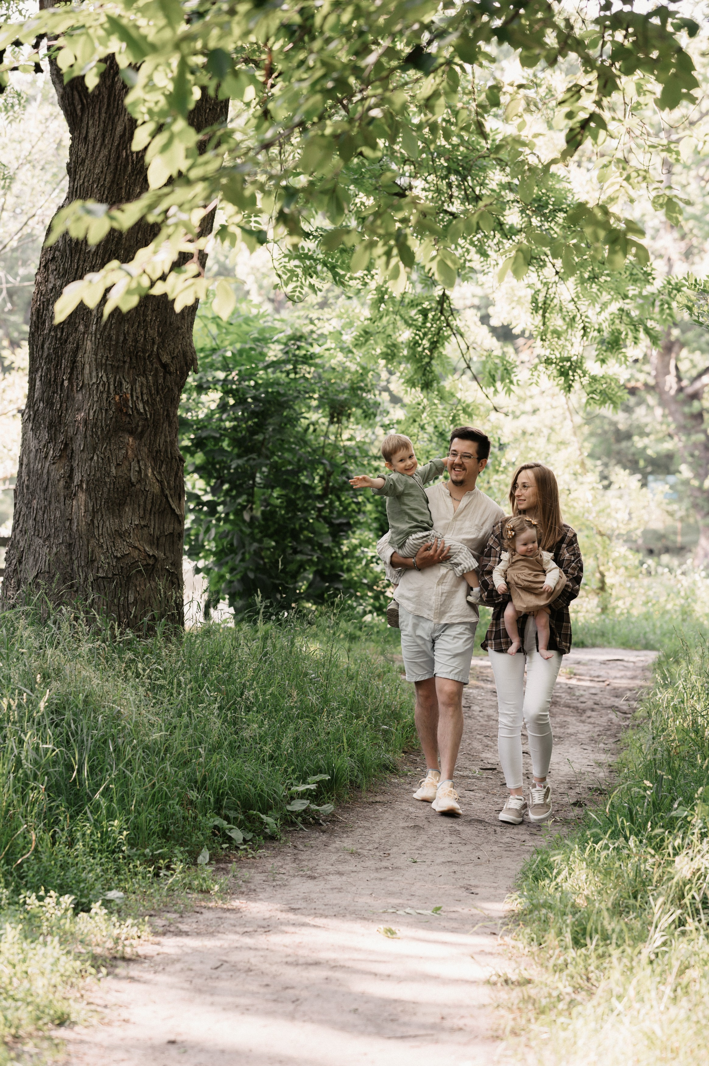 Family day. Фотограф Ким Ангелина
