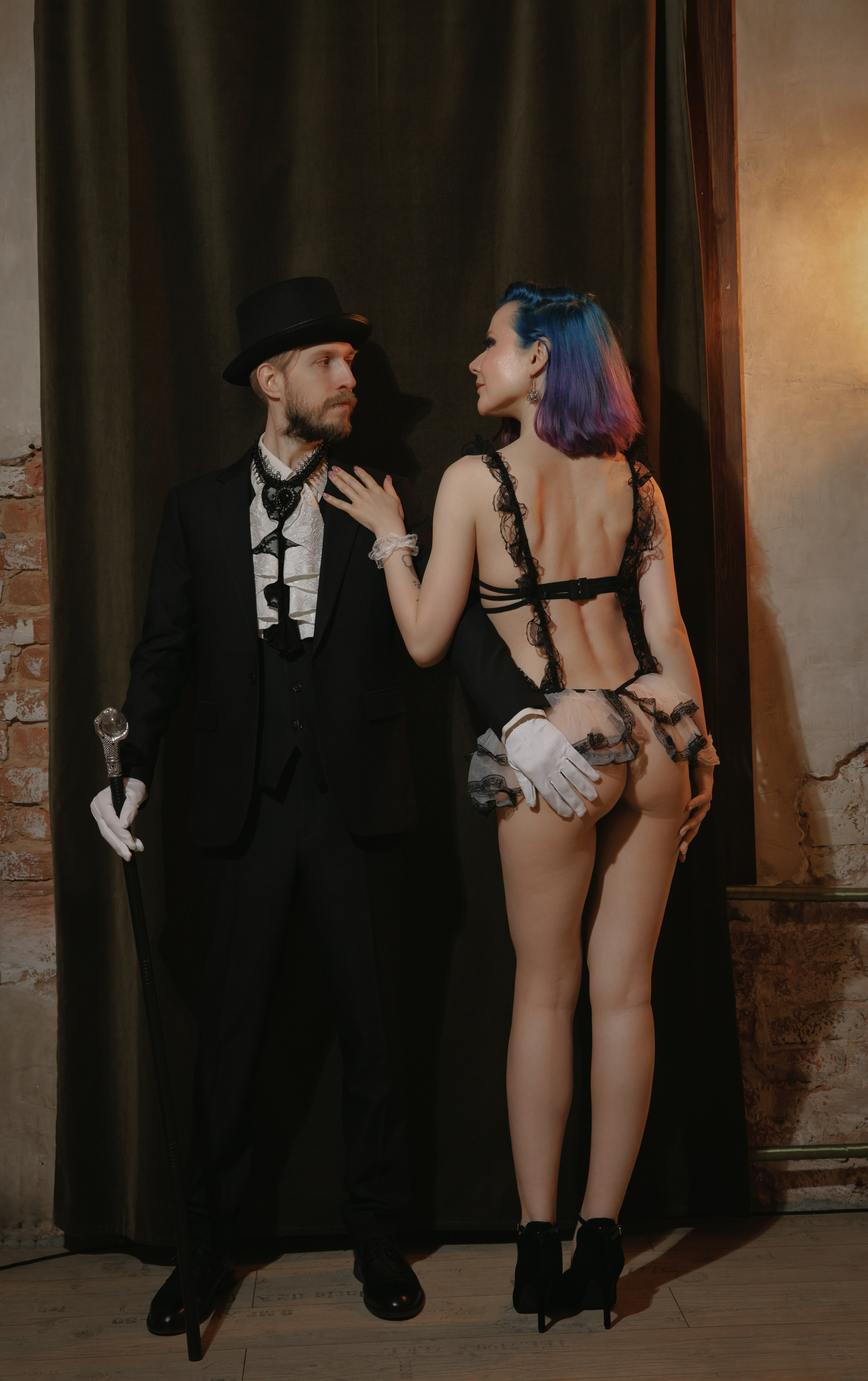 PDSM (Model Couple). PDSM Art Photos