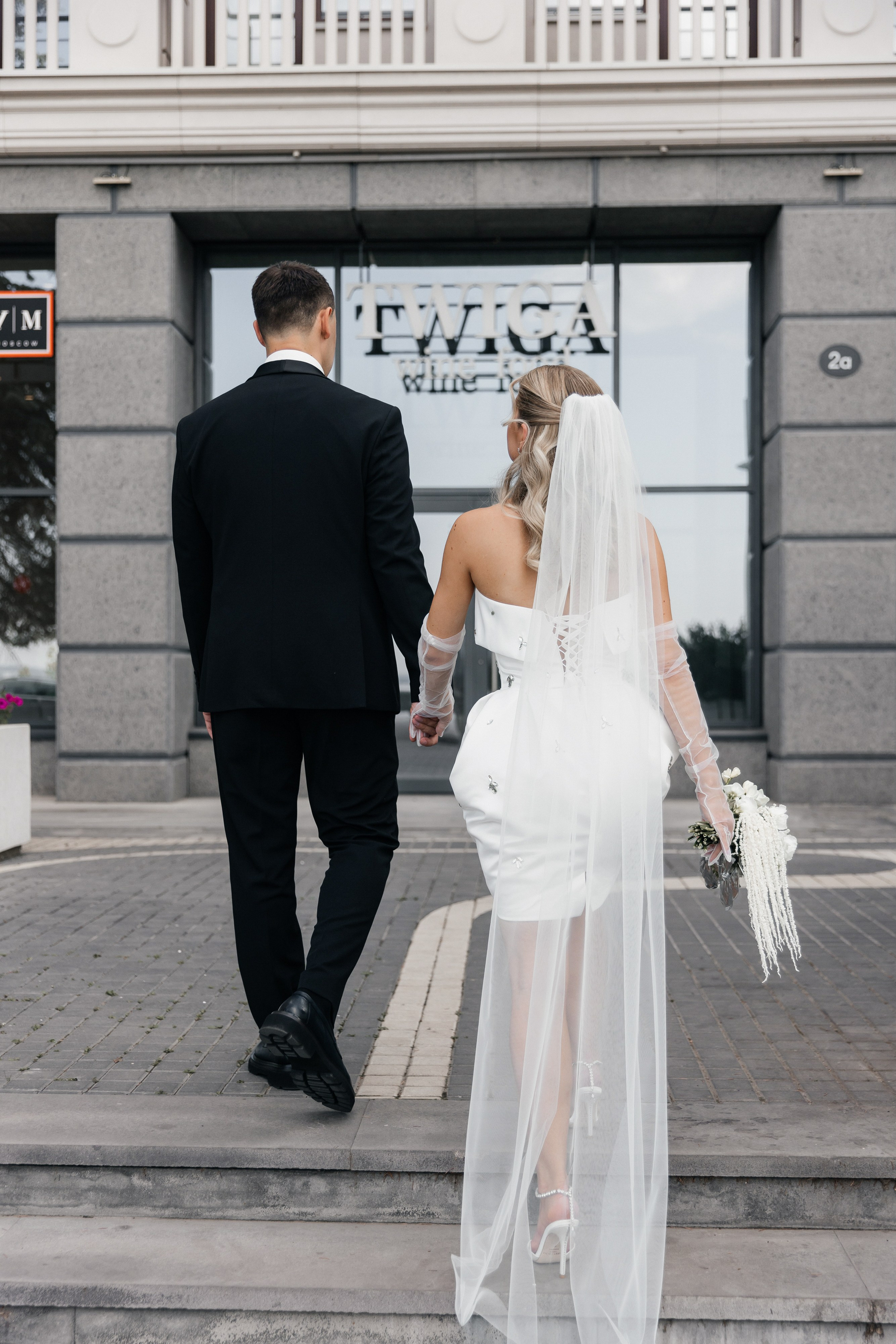 Артём & Анна. Свадебный фотограф в Нижнем Новгороде