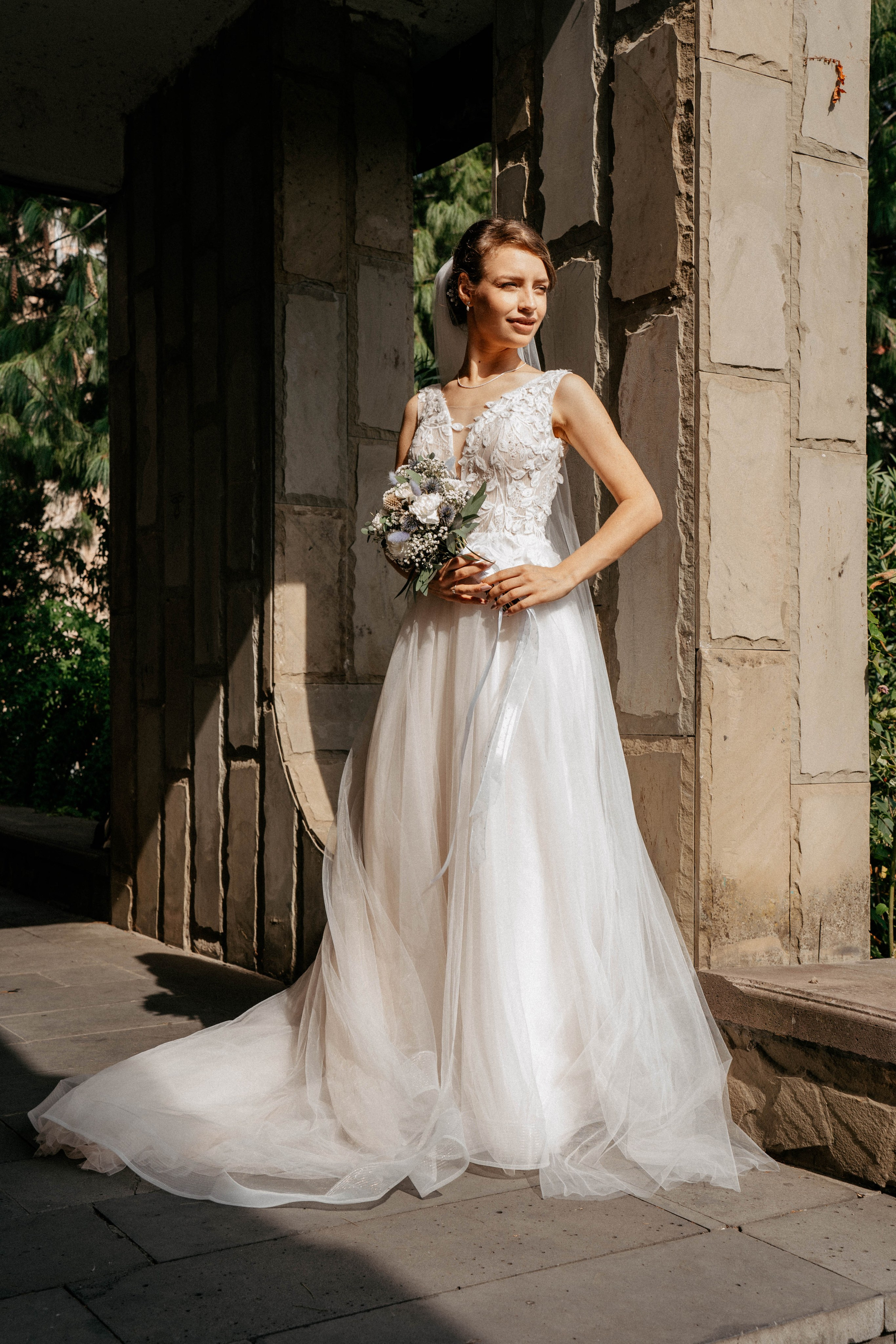 Свадьбы. Беккер Таня