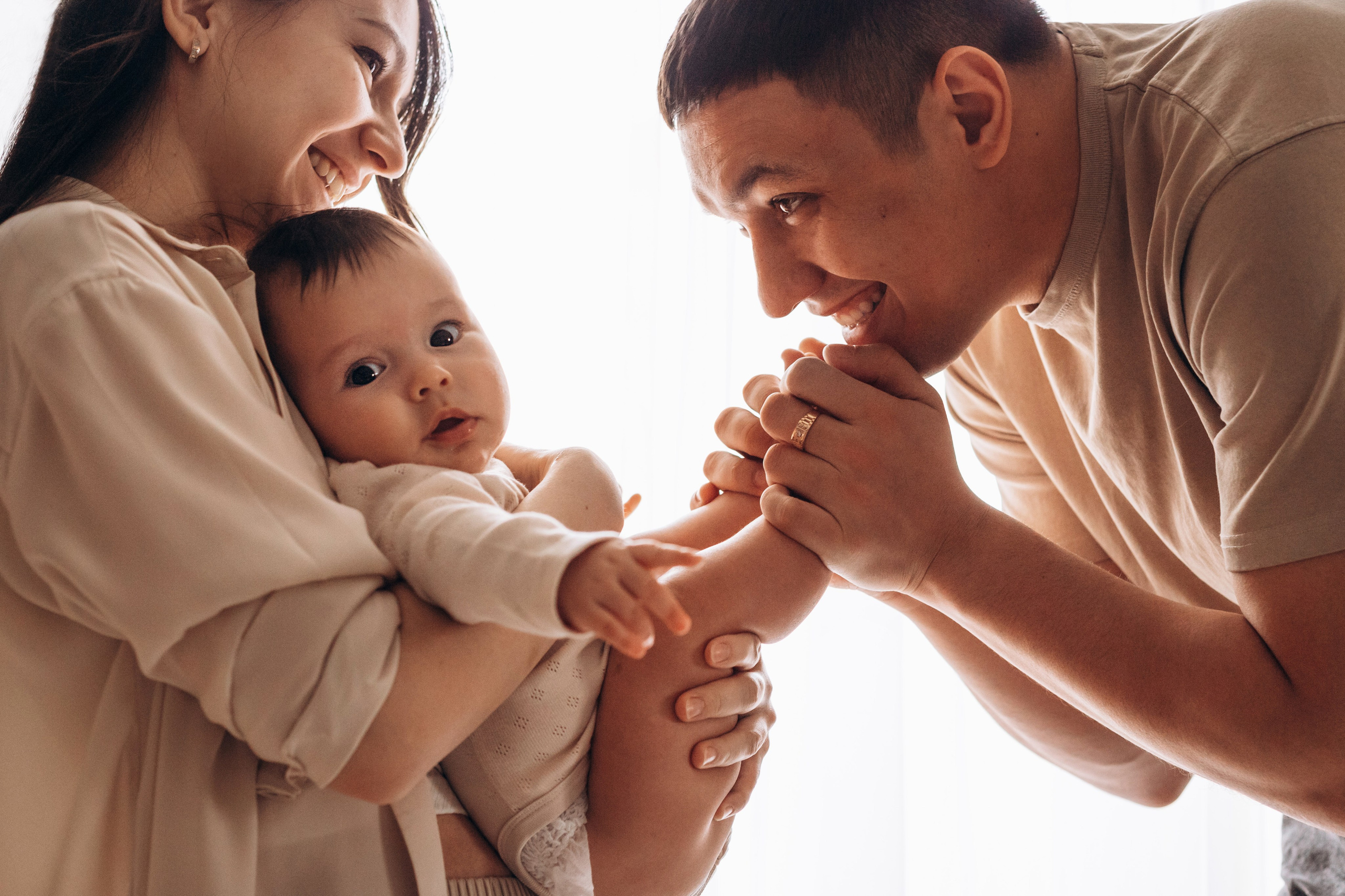 Семейный и детский фотограф в г. Новосибирске Макеева Анастасия