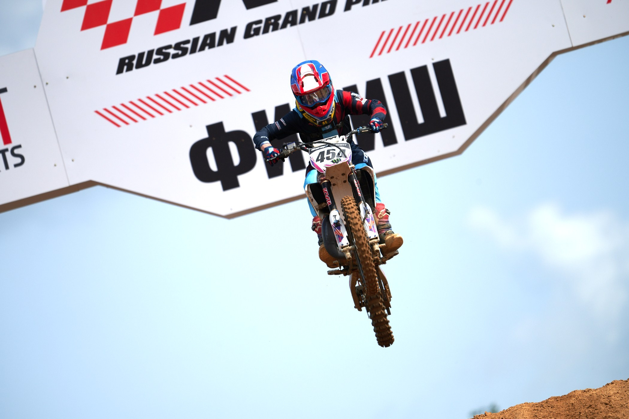 Спортивный фотограф Владимир Грушин