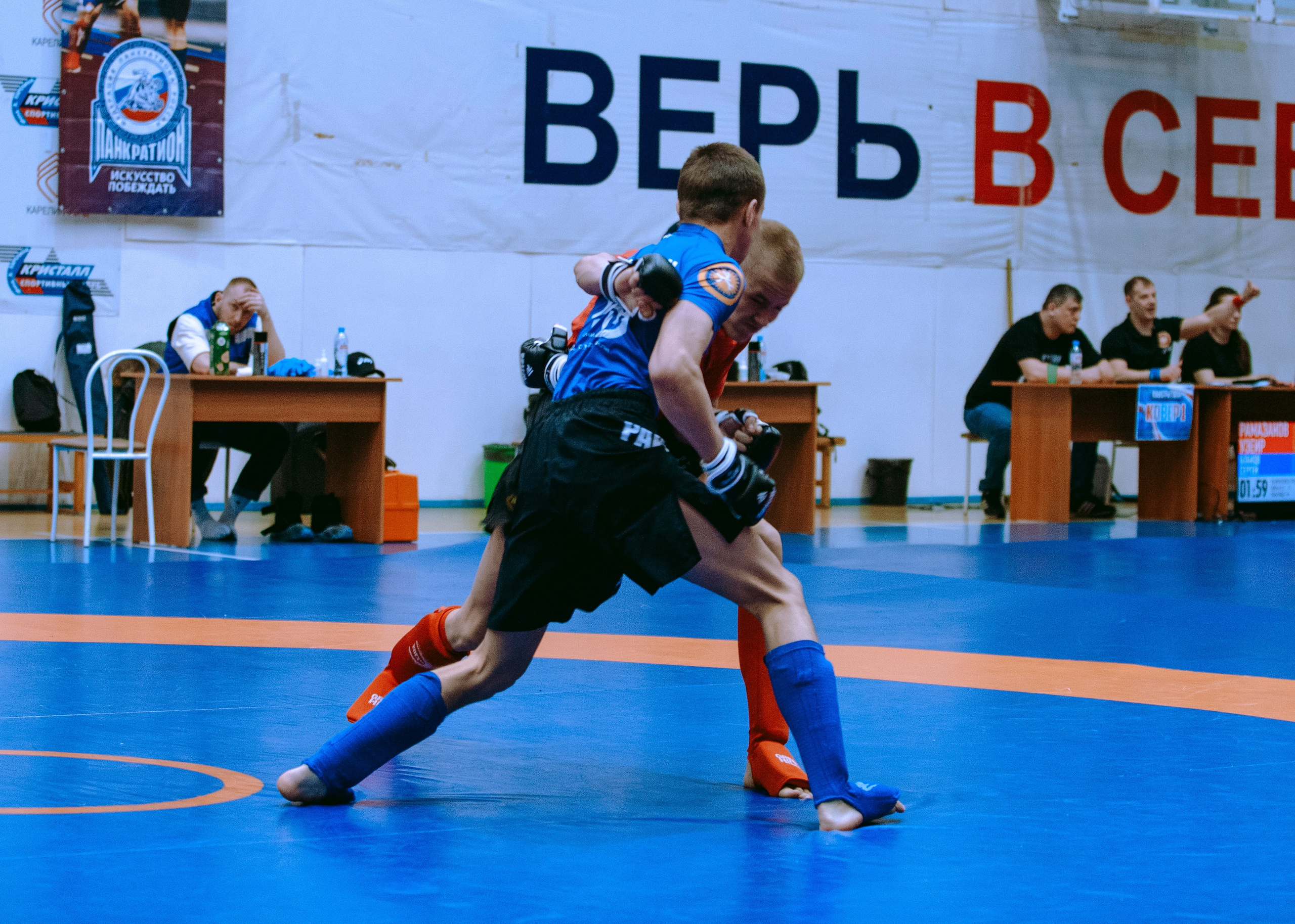 ПАНКРАТИОН | Чемпионат и первенство СФО | март `24. Портретный фотограф в Москве Дарья Цезария