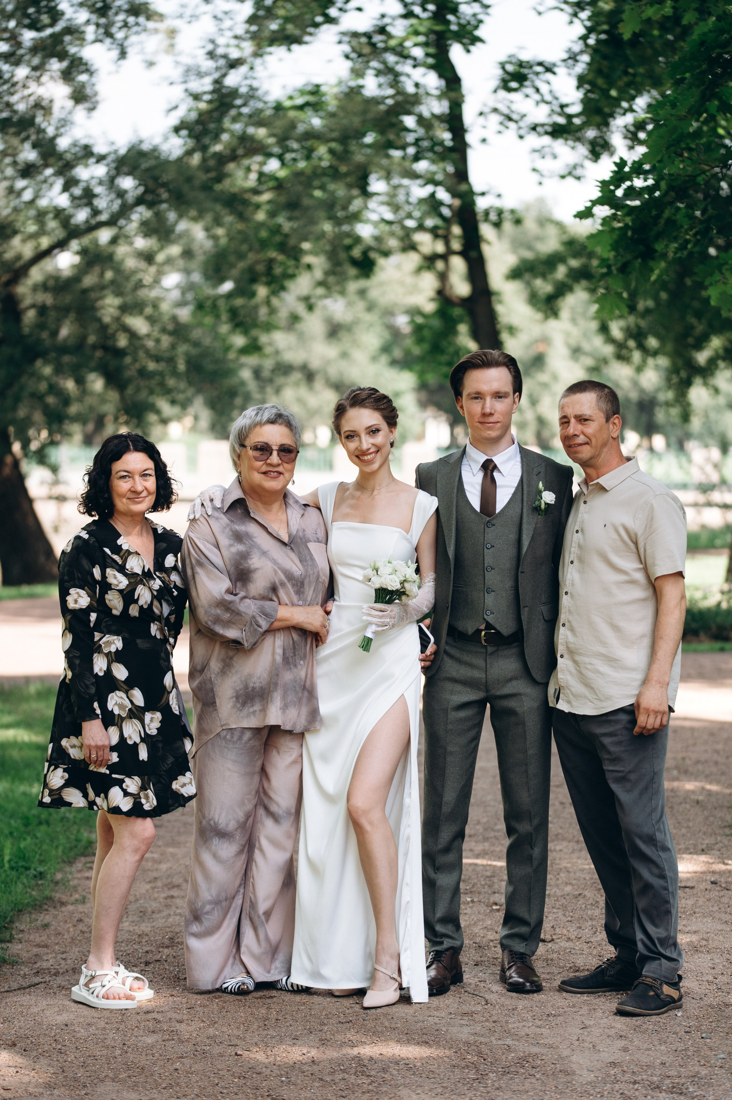 Никита & Владлена. Свадебный и студийный фотограф Ирина Котикова