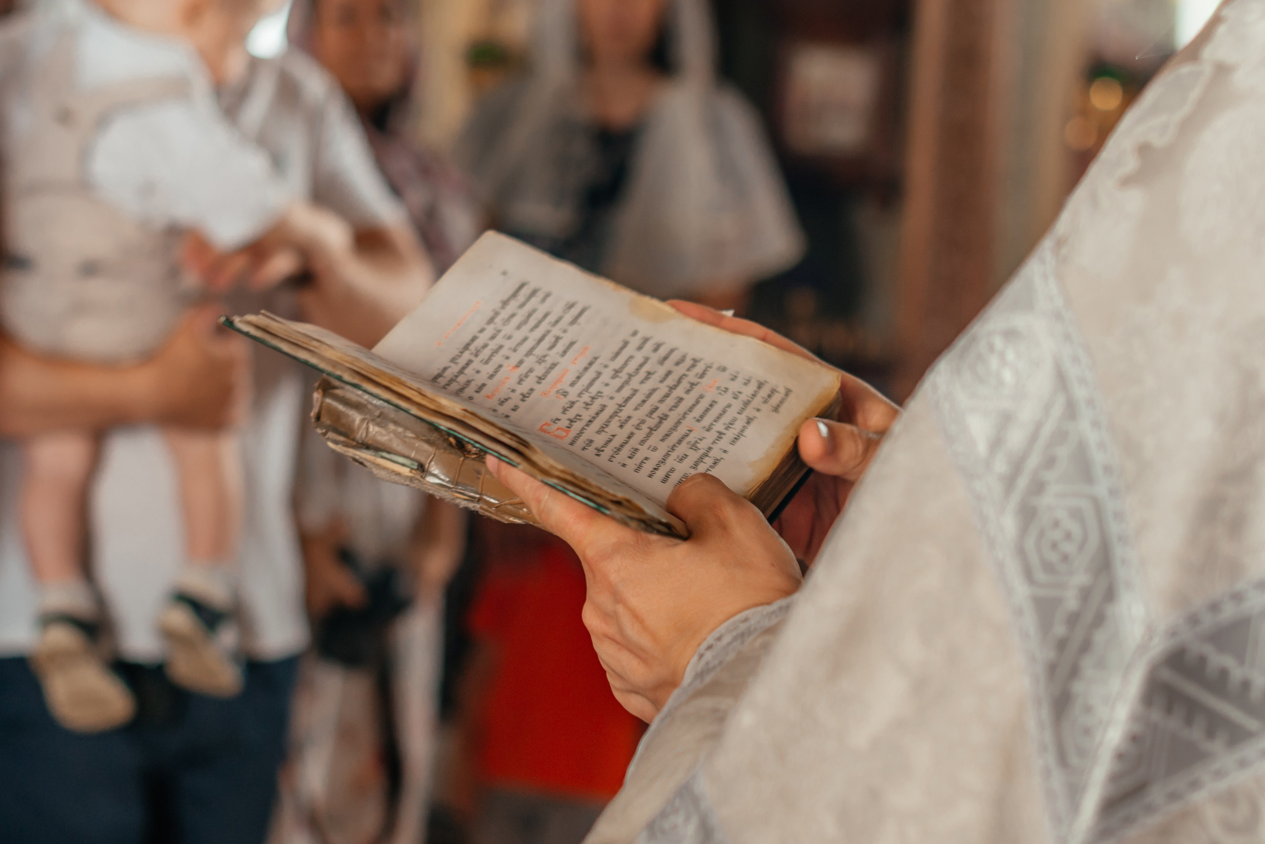 Таинство Крещения. Свадебный и семейный фотограф в Домодедово и Москве Юлия Курзаева