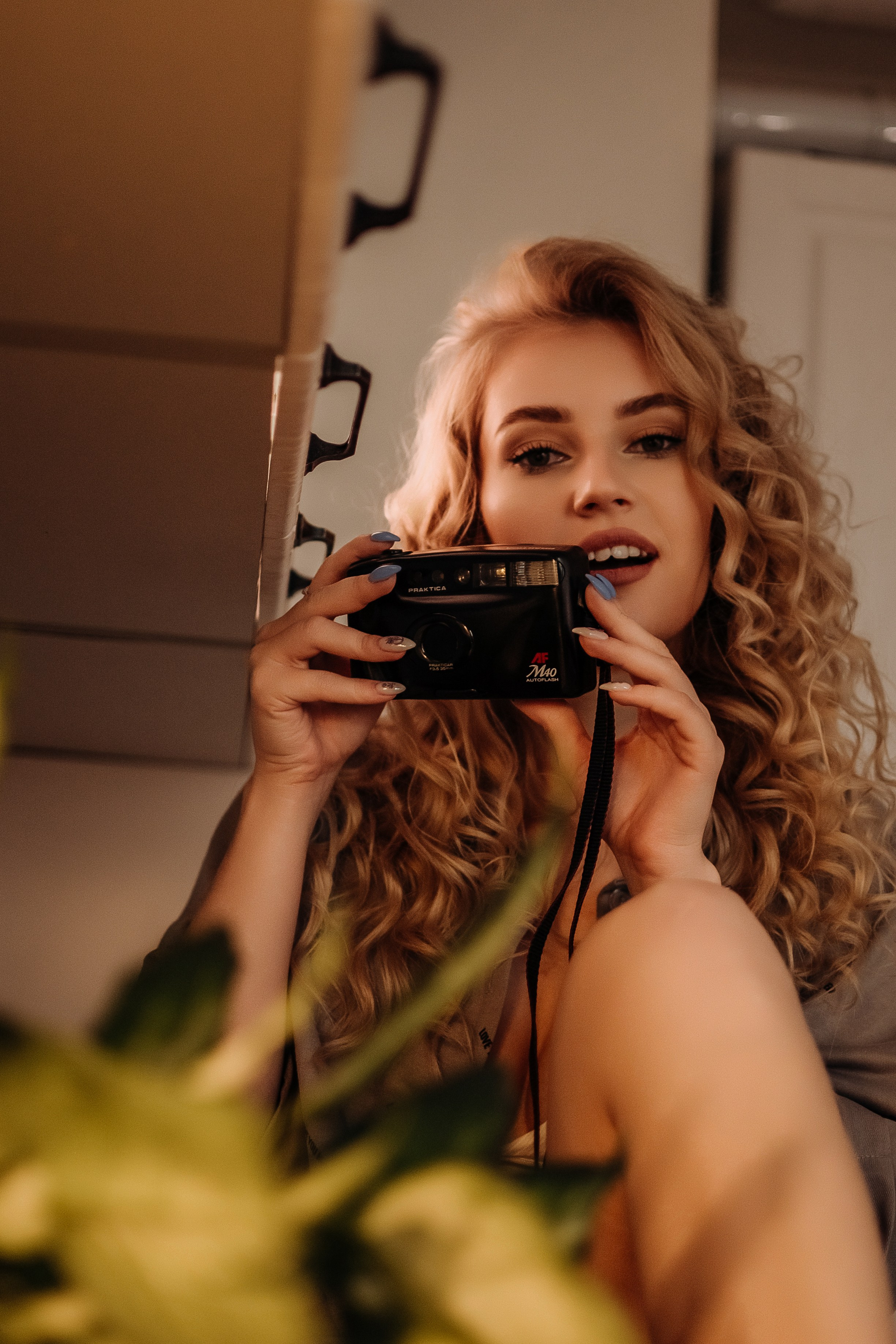 Света. Фотограф Тверь. Анна Драго