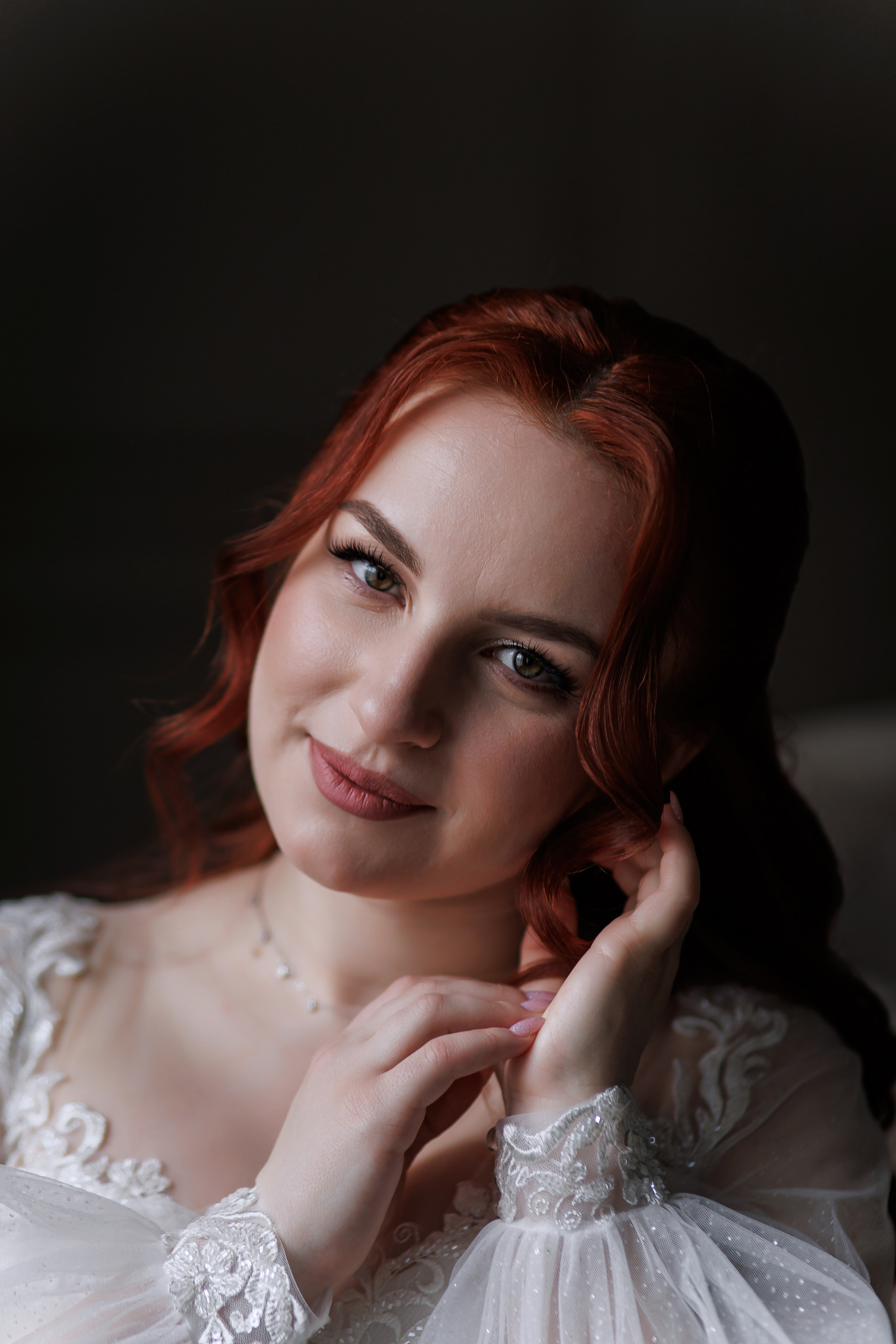 Валерия и Михаил. Свадебный фотограф в Омске Яна Савина