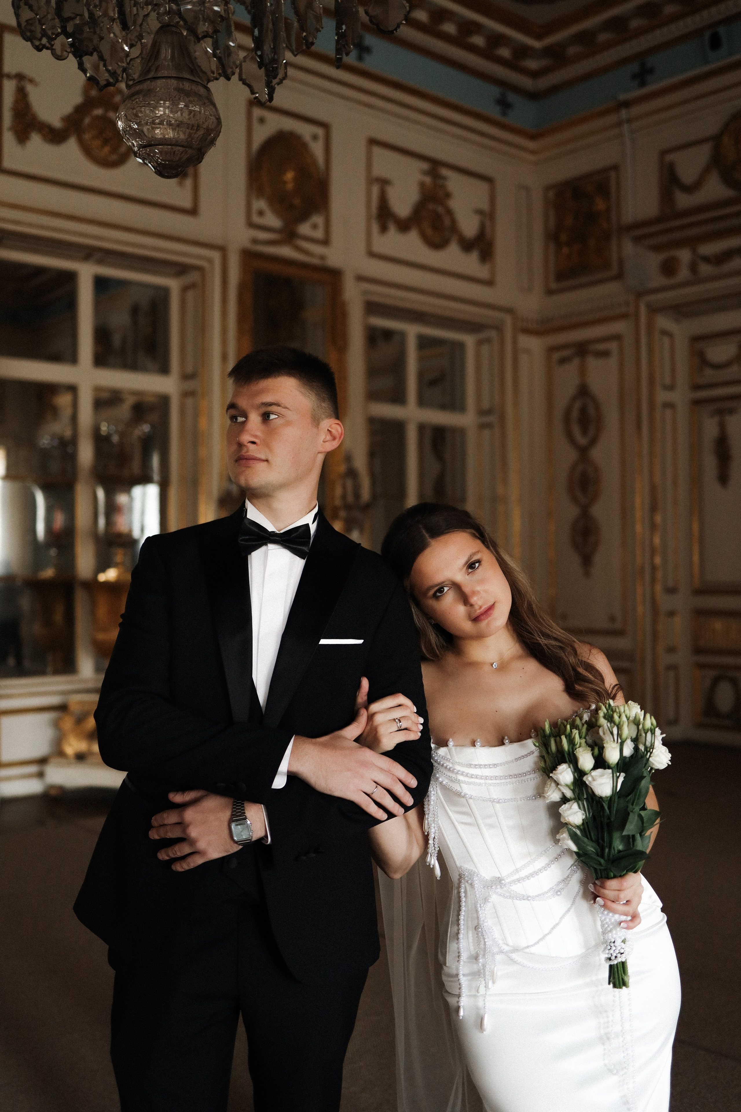 М. + В. Усадьба Кусково, Дворец бракосочетания № 3. Семейный и lovestory фотограф в Москве Светлана Коняхина