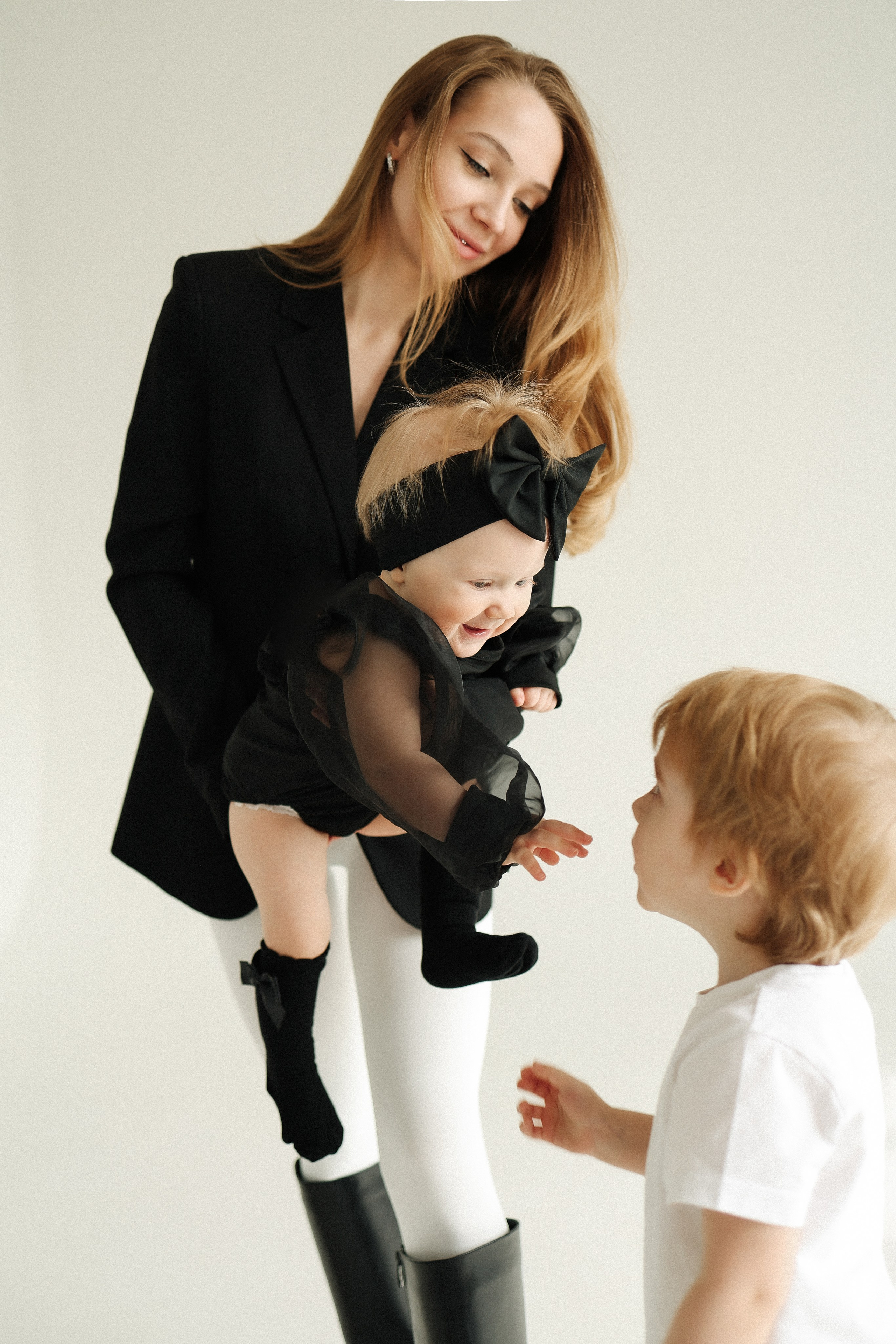 Семья Никиты и Анастасии. Семейный и lovestory фотограф в Москве Светлана Коняхина