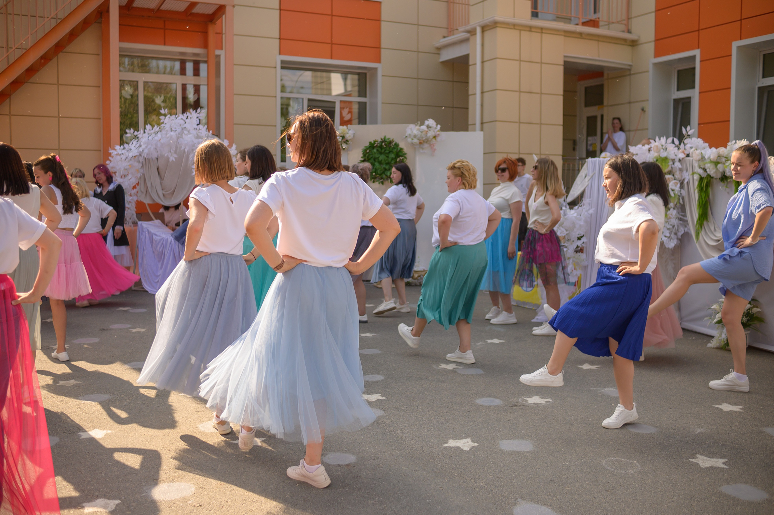 Репортаж выпускного группа «Фантазёры» 3 садик. Фотограф новорожденных, семейный детский в Тюмени Татьяна Морозова