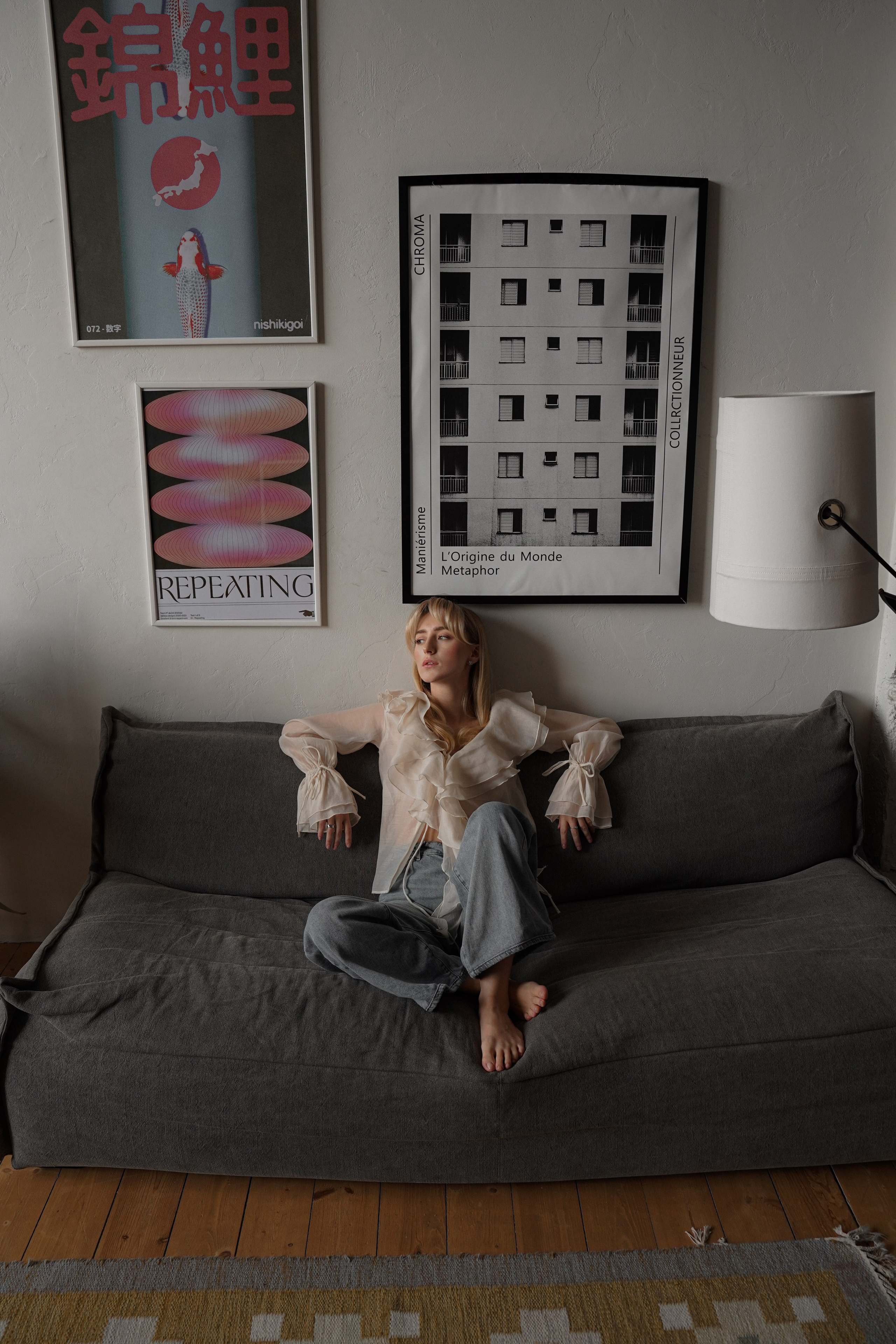 Женские портреты. Polina Shchedrina