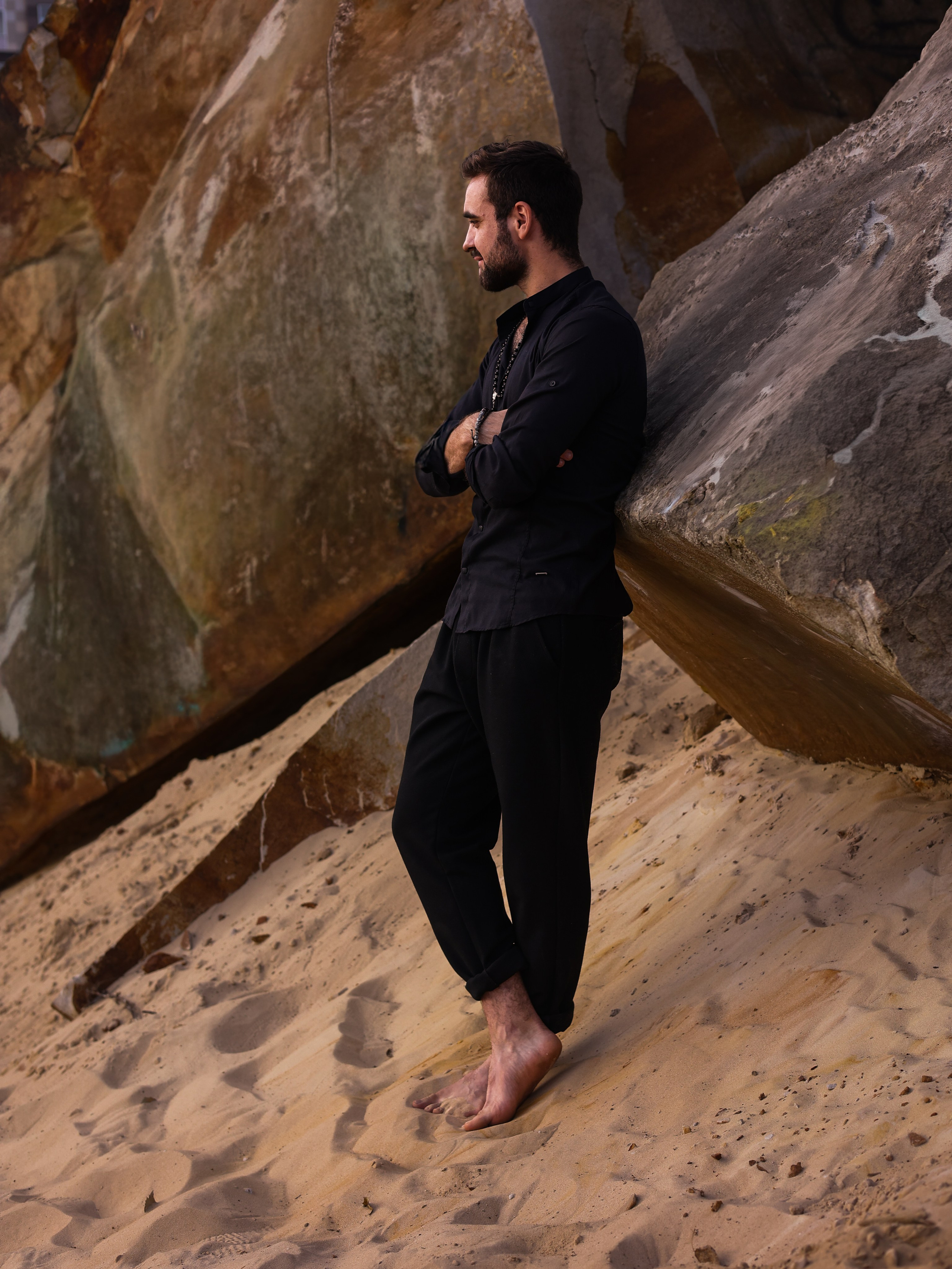 Фотосессия Андрея. Фотограф ANNA GEREIHAN