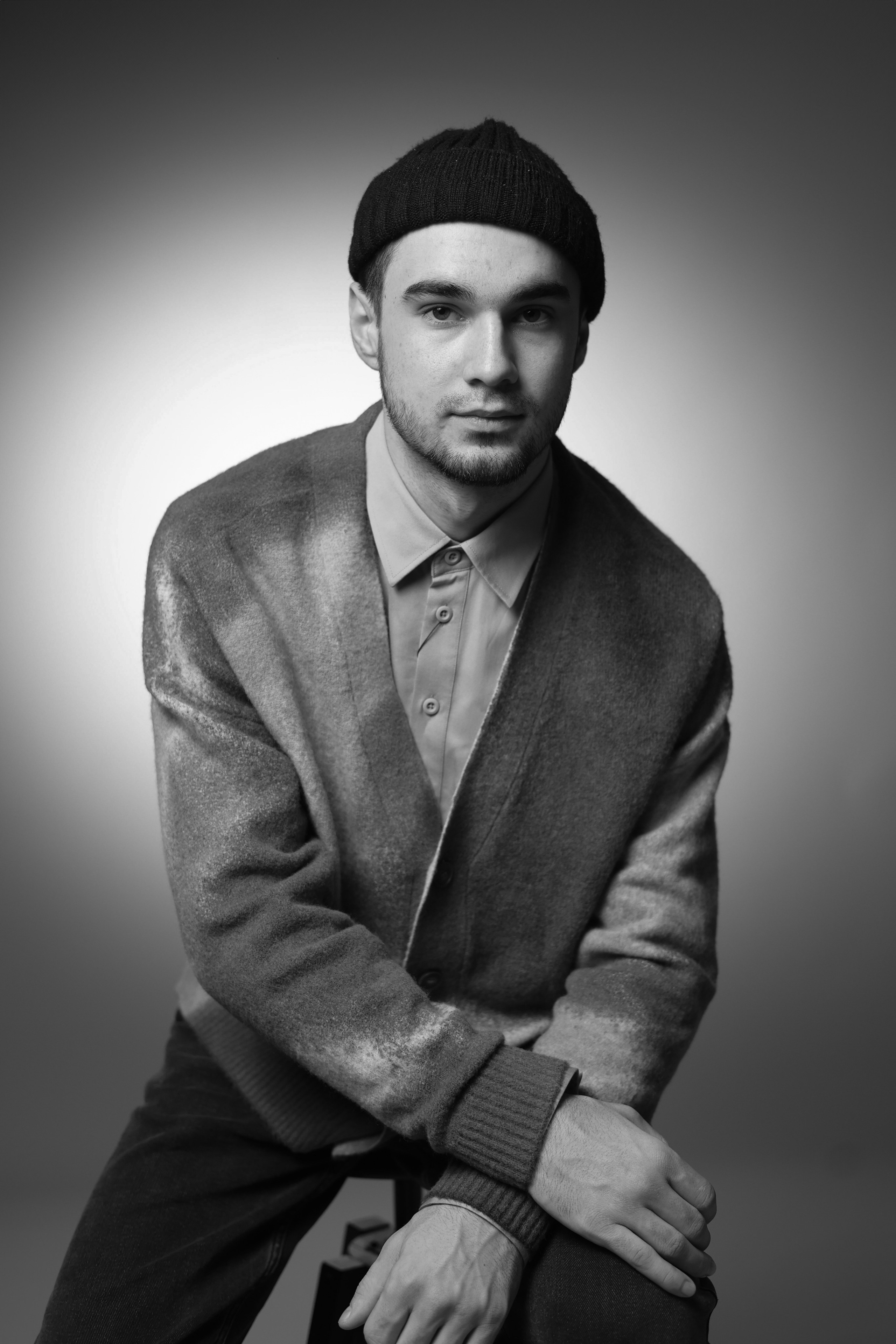 Фотосессия Шамиля. Фотограф ANNA GEREIHAN