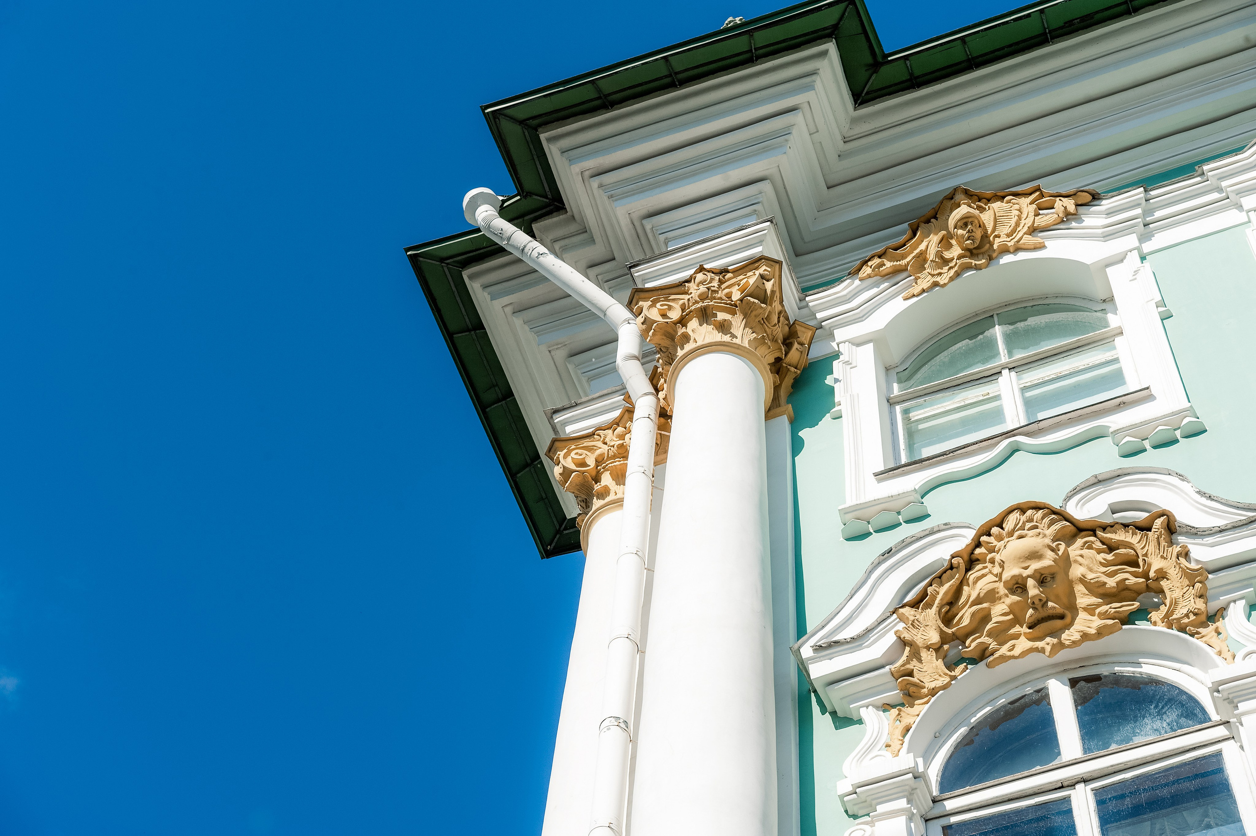 САНКТ-ПЕТЕРБУРГ. Борис Руненко. Пейзажный и travel-фотограф