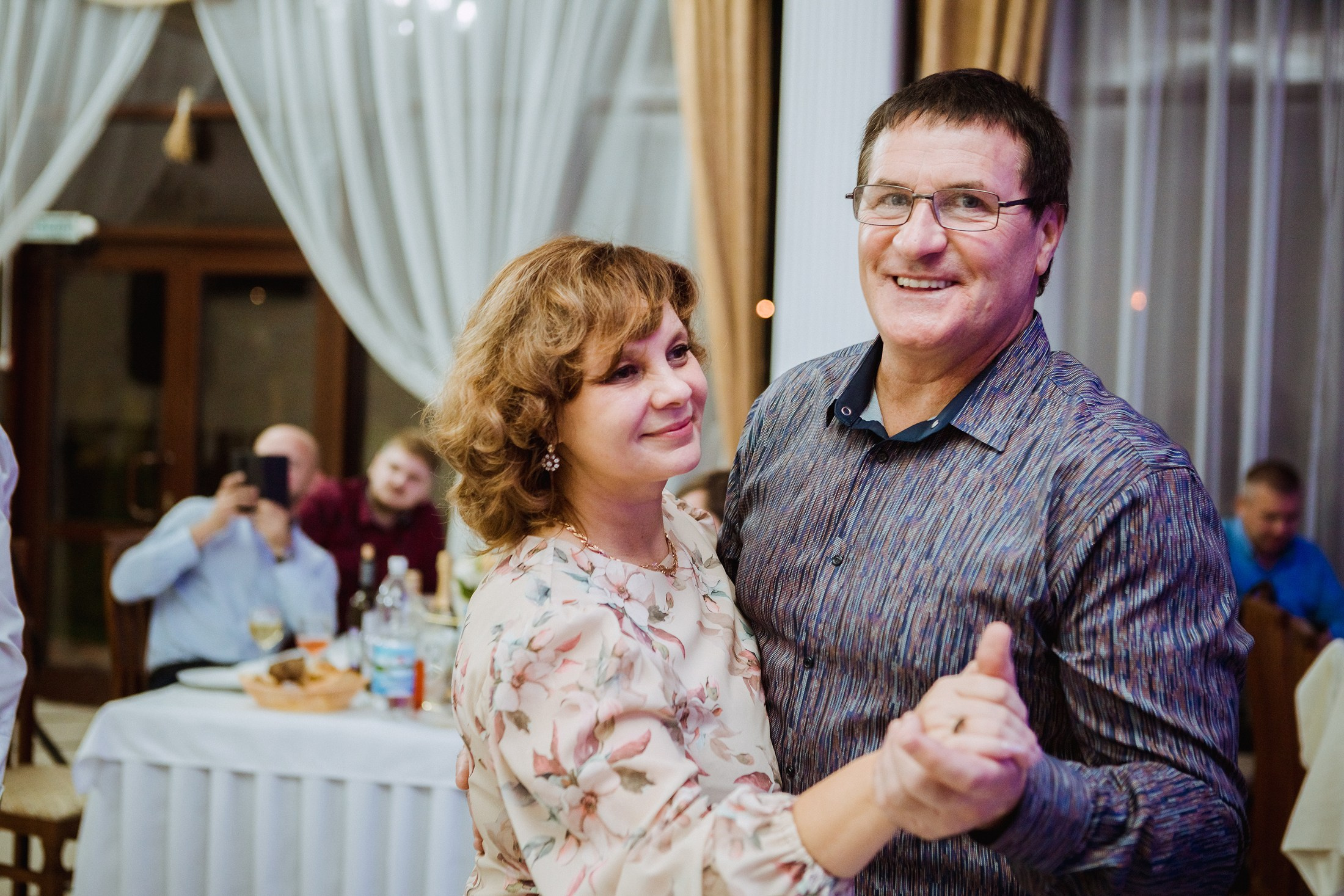 Александр и Мария. Фотографы в городе Волгограде — Людмила Агеева и Алексей Околелов