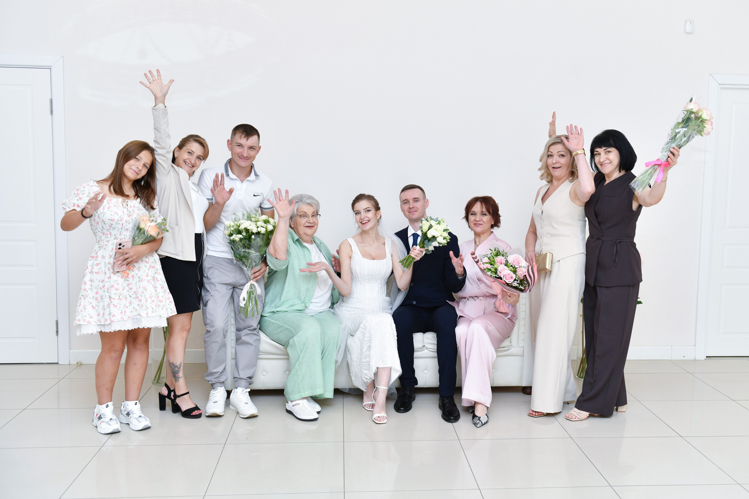 Наталья и Александр. Пушкино. Свадебный и портретный фотограф в Москве Галина Борисова