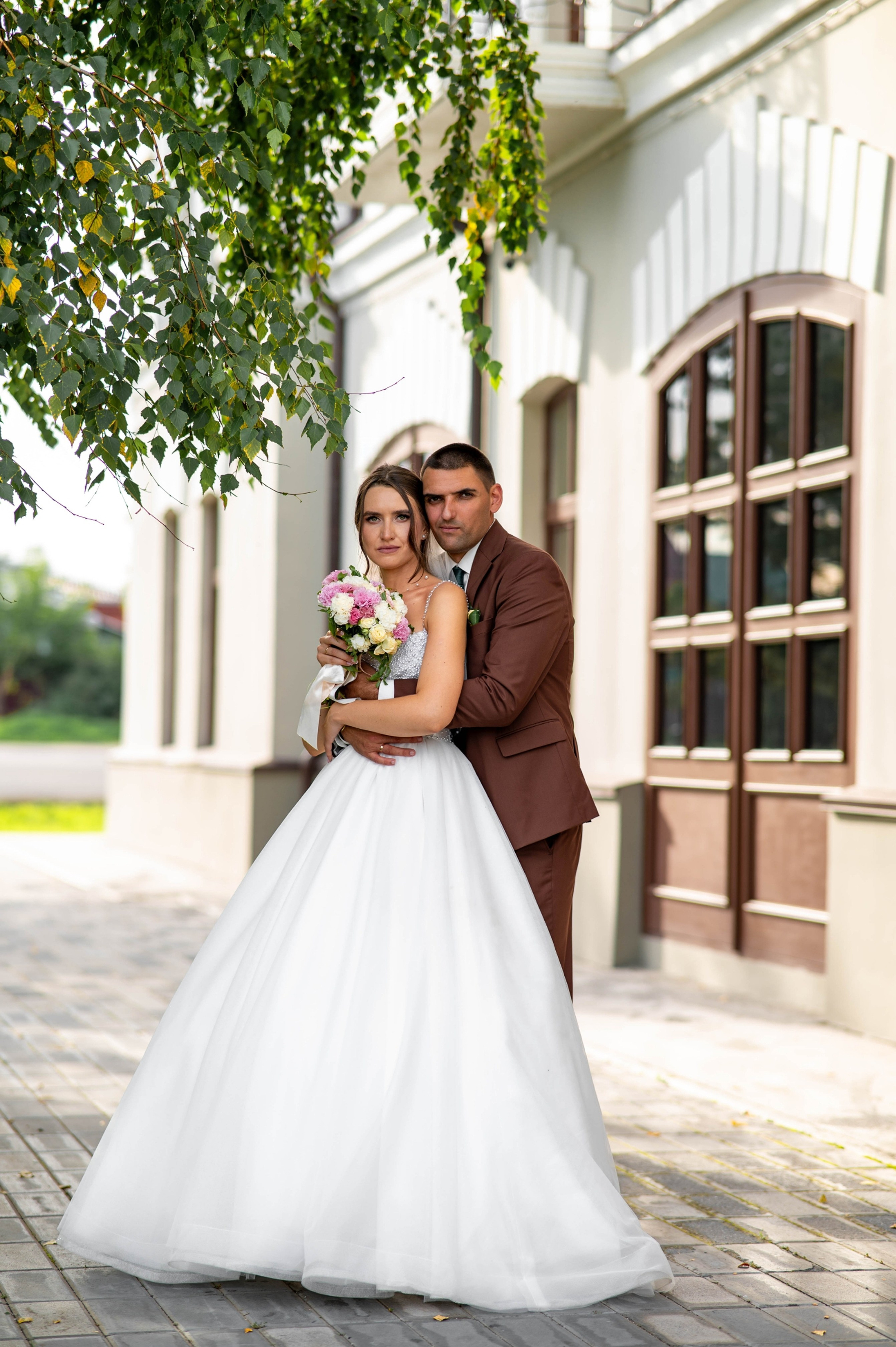 Дарья и Александр. Семейный и свадебный фотограф в Абакане Юлия Су