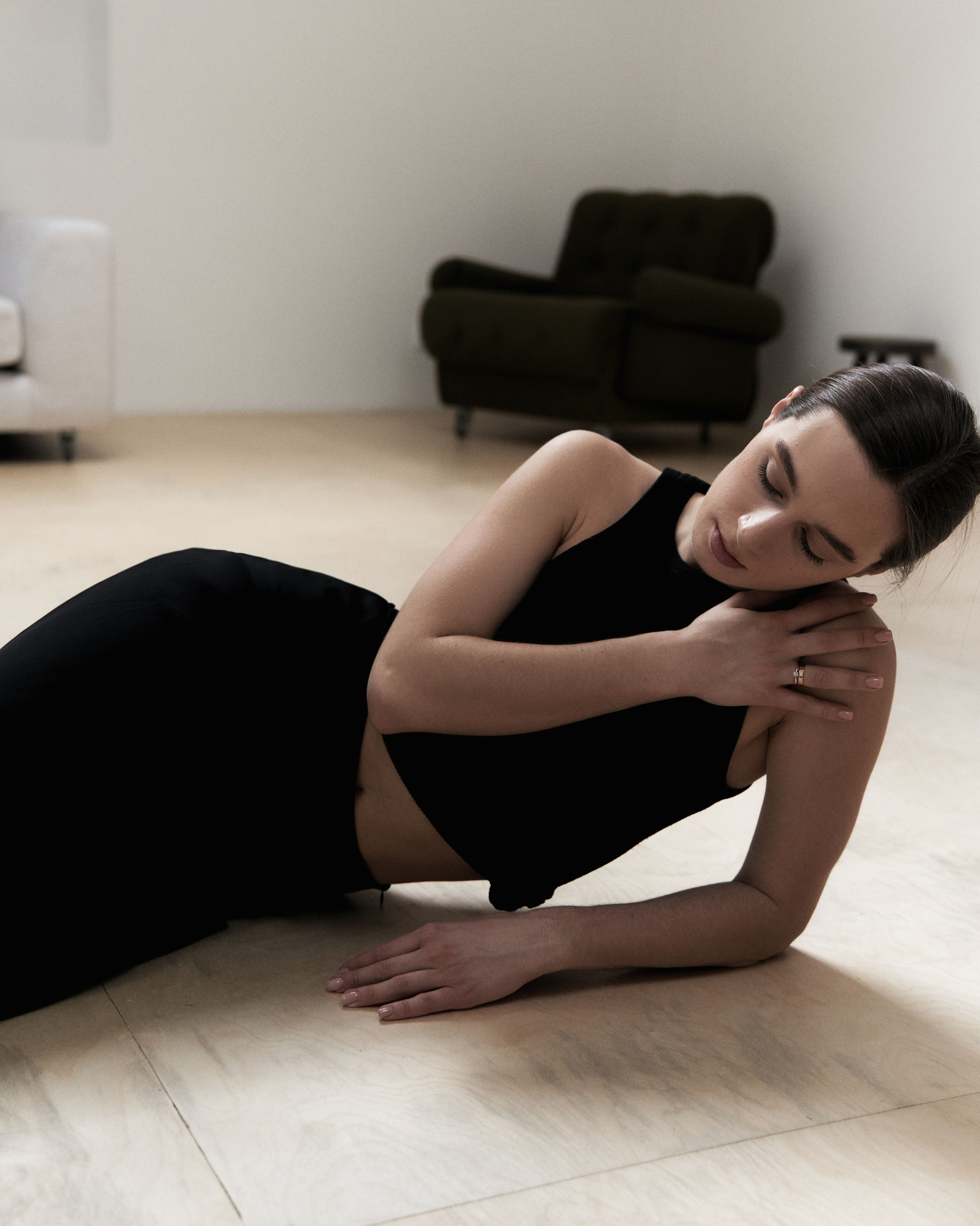 Кристина. Фотограф Олеся Скворцова