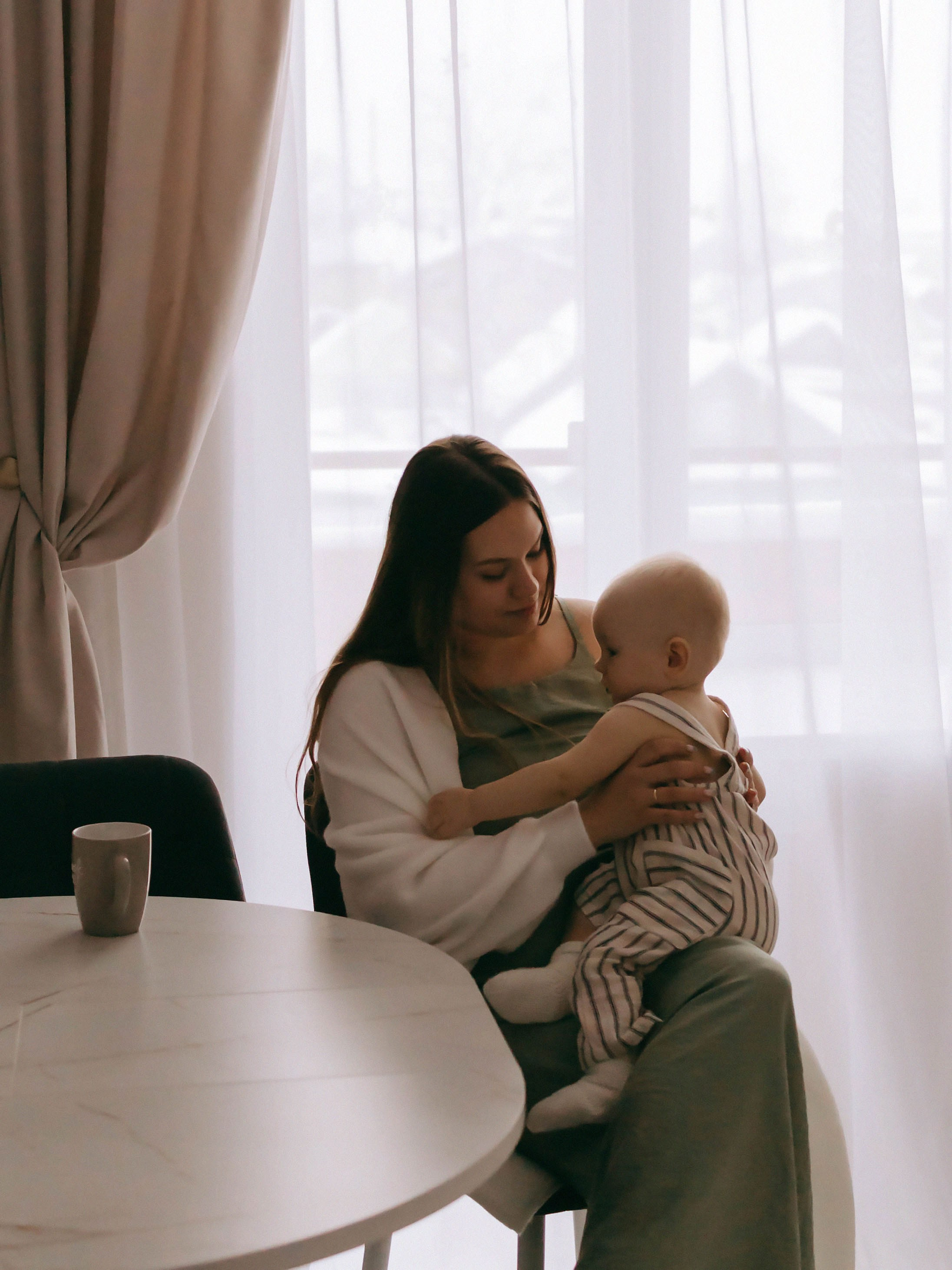 Нежность. Семейный и детский фотограф Наталья Патрушева Котлас