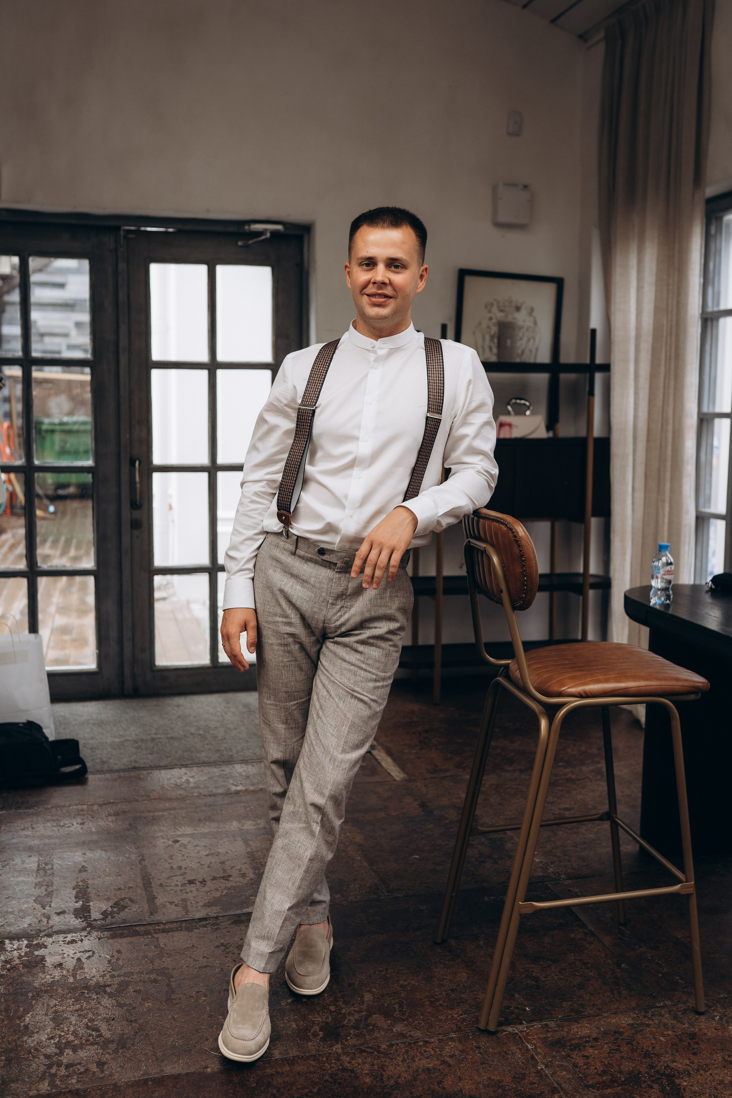 Наталья и Иван. Свадебный фотограф в Москве Анна Полушина