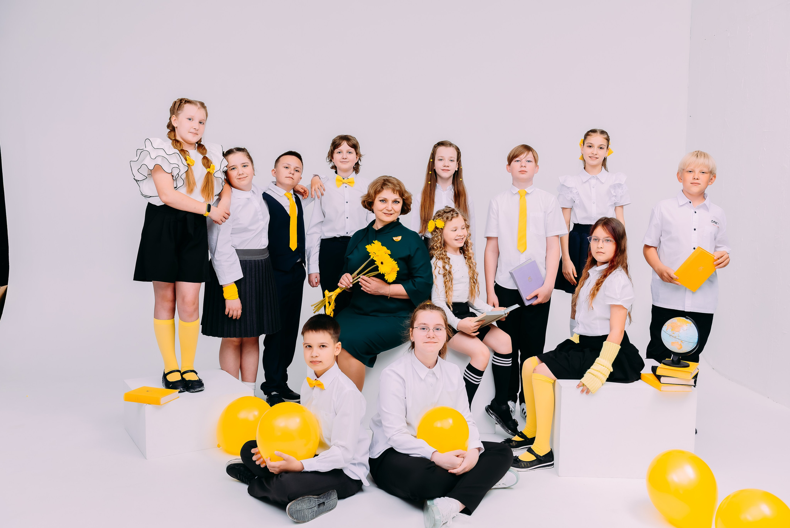 4 «А» |п. Дубовое|Начальная школа|2025. ALBUMIA