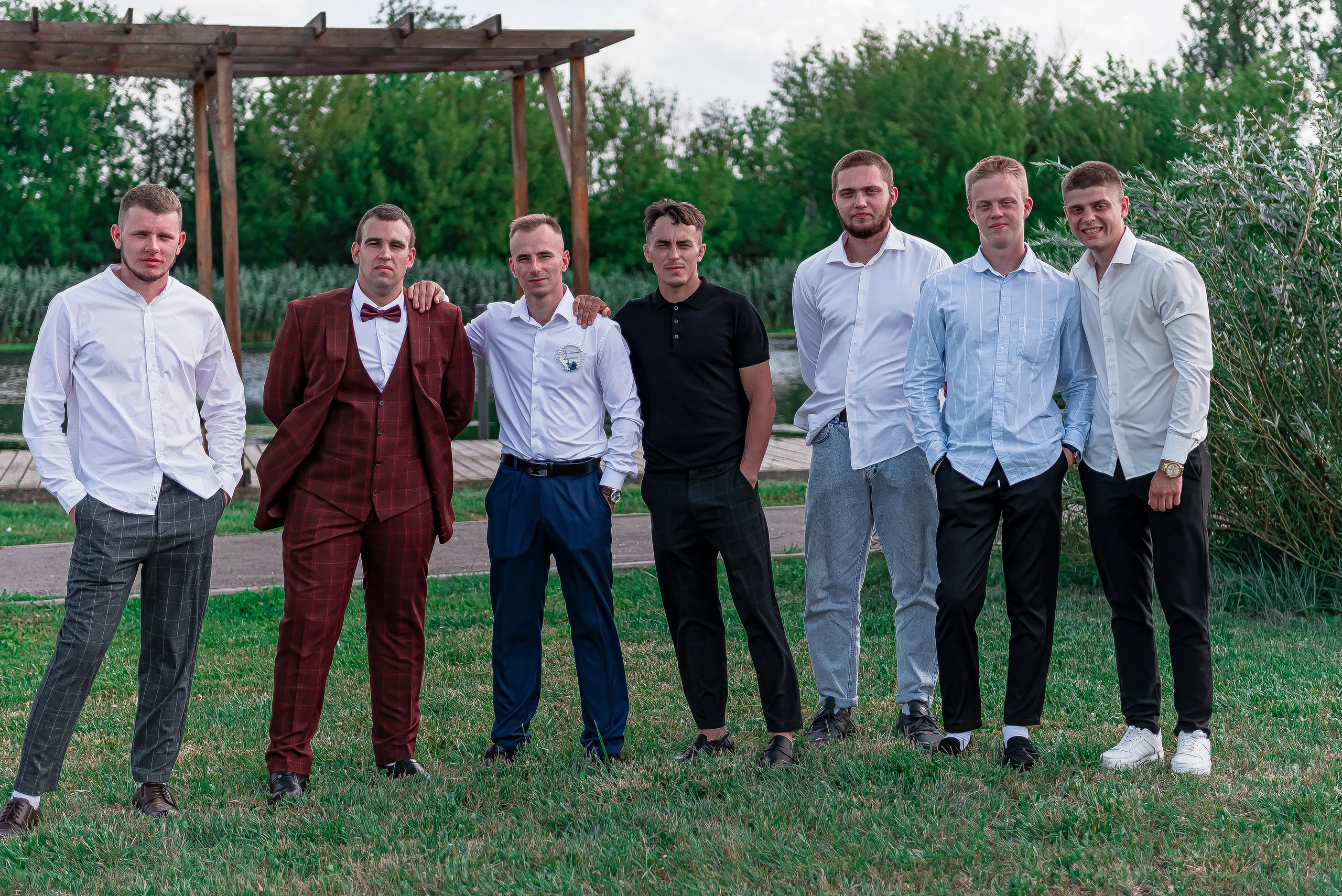 Свадьбы. ALBUMIA