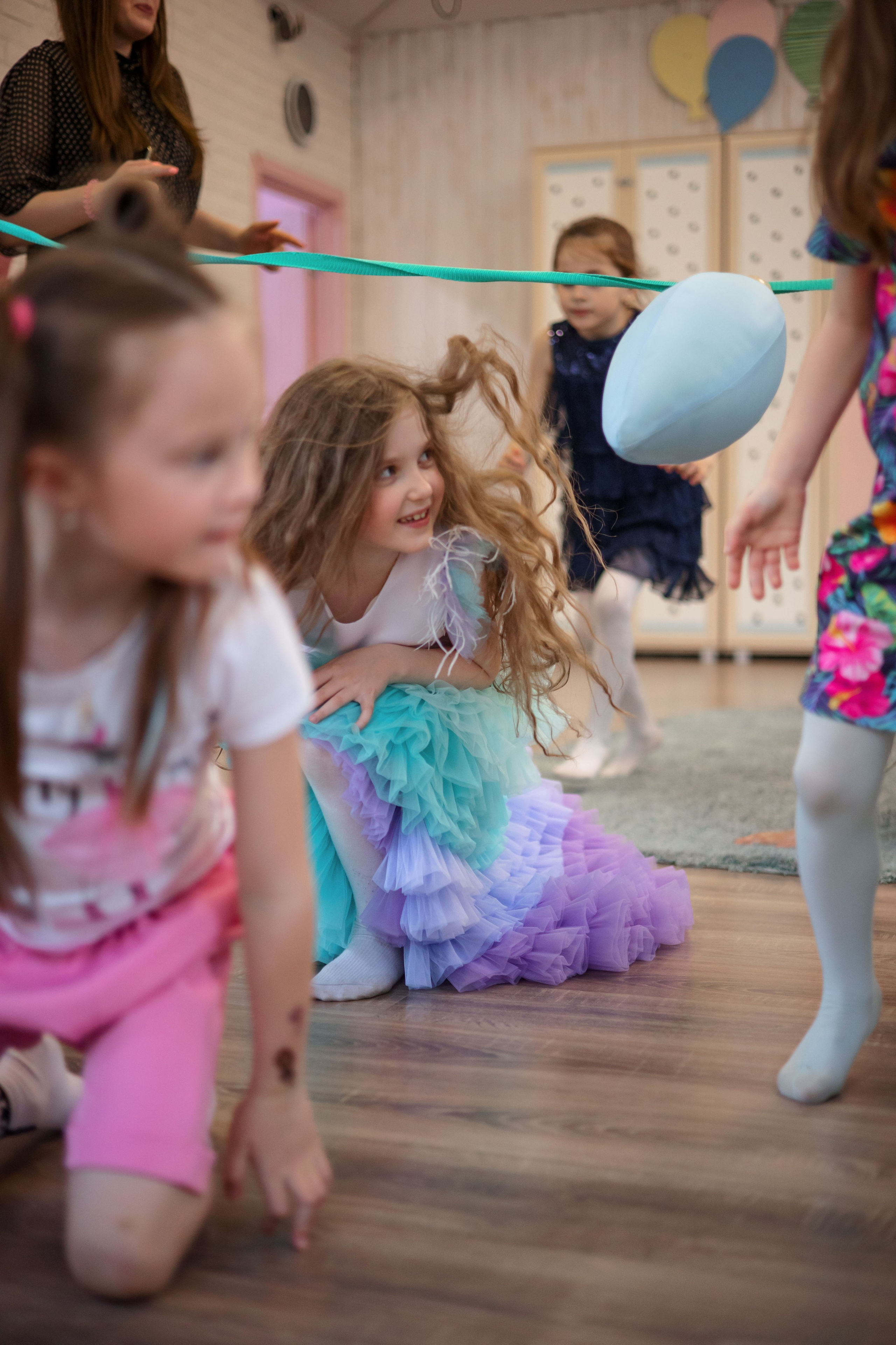 День рождения Даши, 7 лет. Свадебный и репортажный фотограф (Москва, Королев и другие)