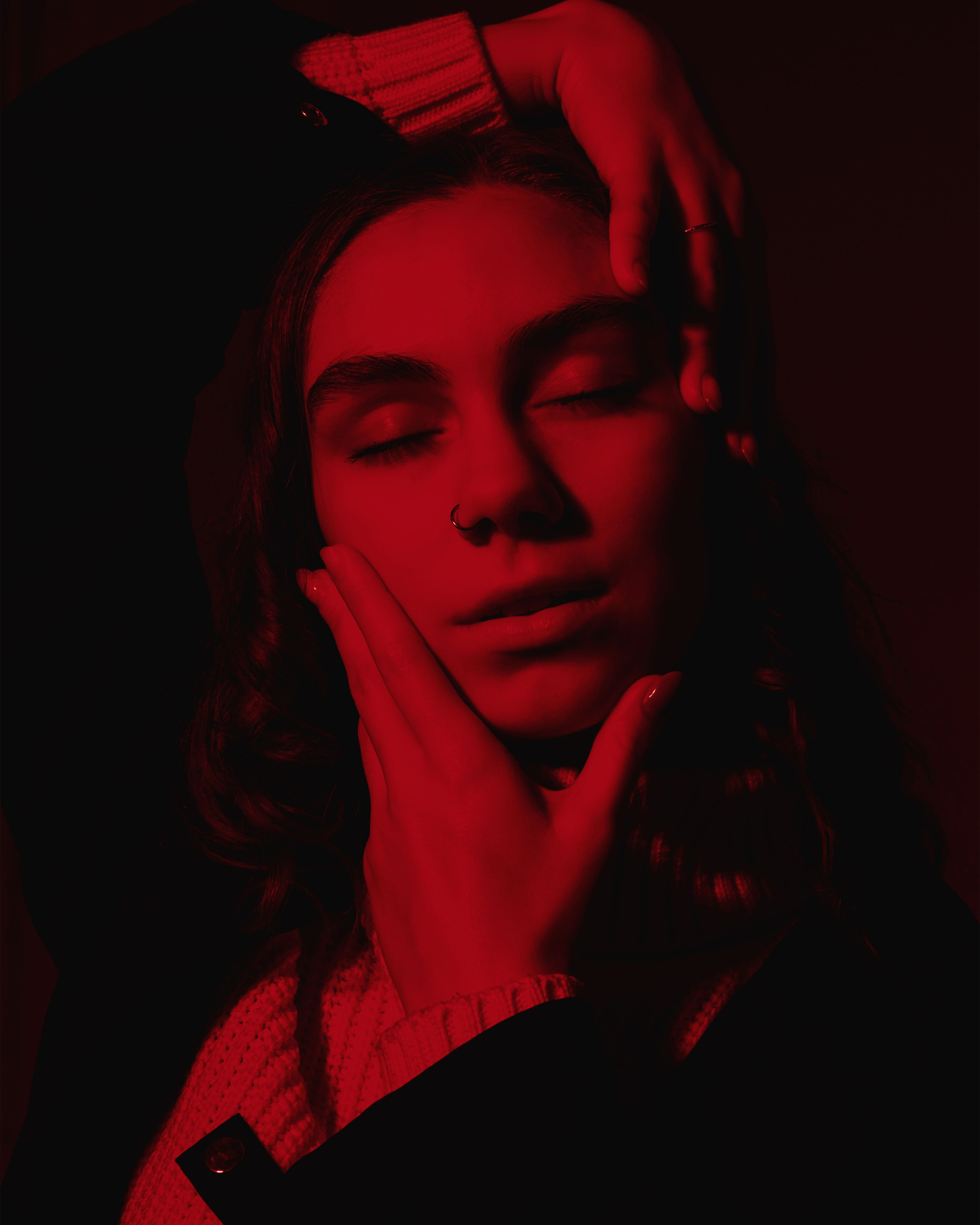 Елизавета — Страха больше нет. Индивидуальный фотограф в Москве