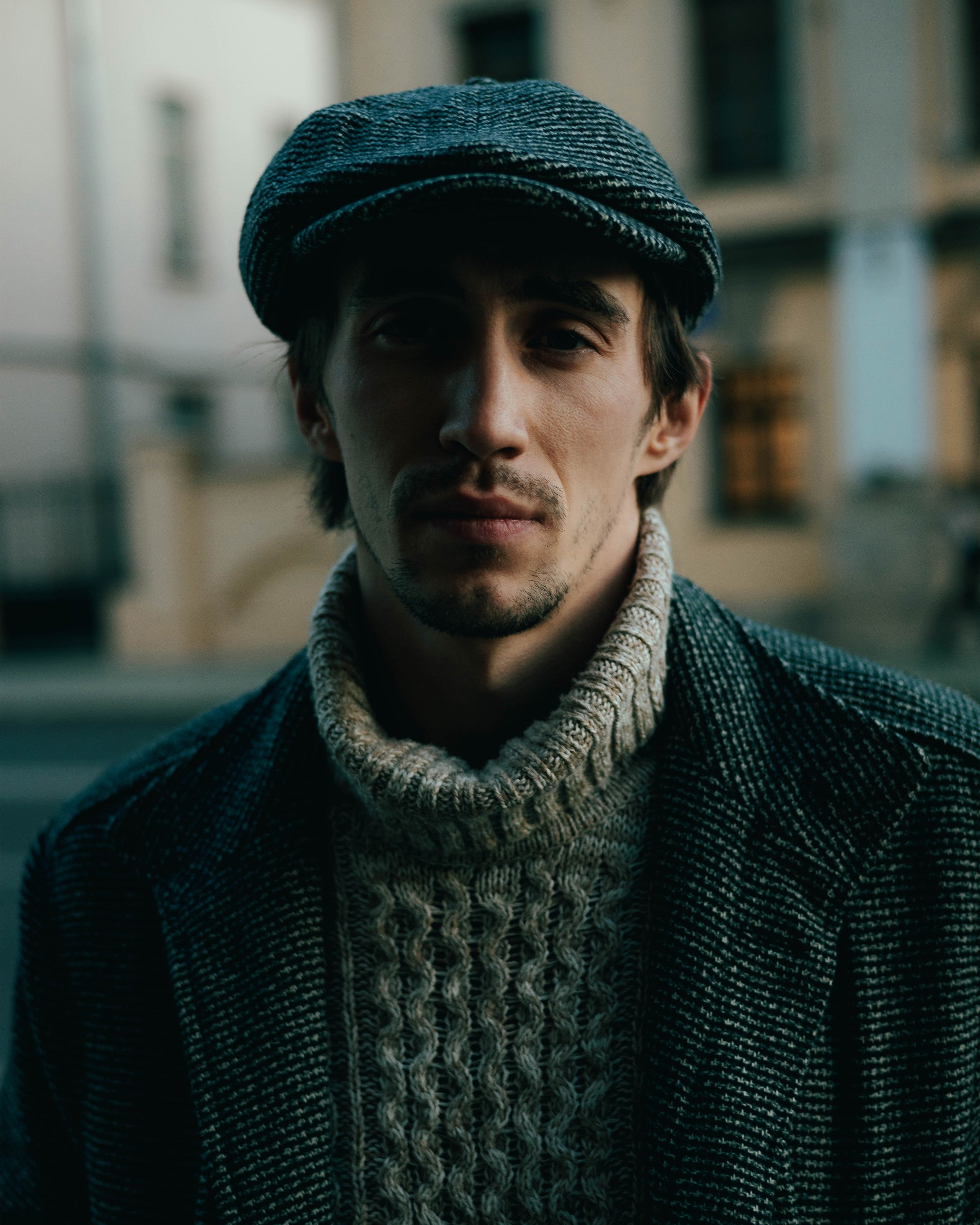 Павел — Хтонь. Индивидуальный фотограф в Москве