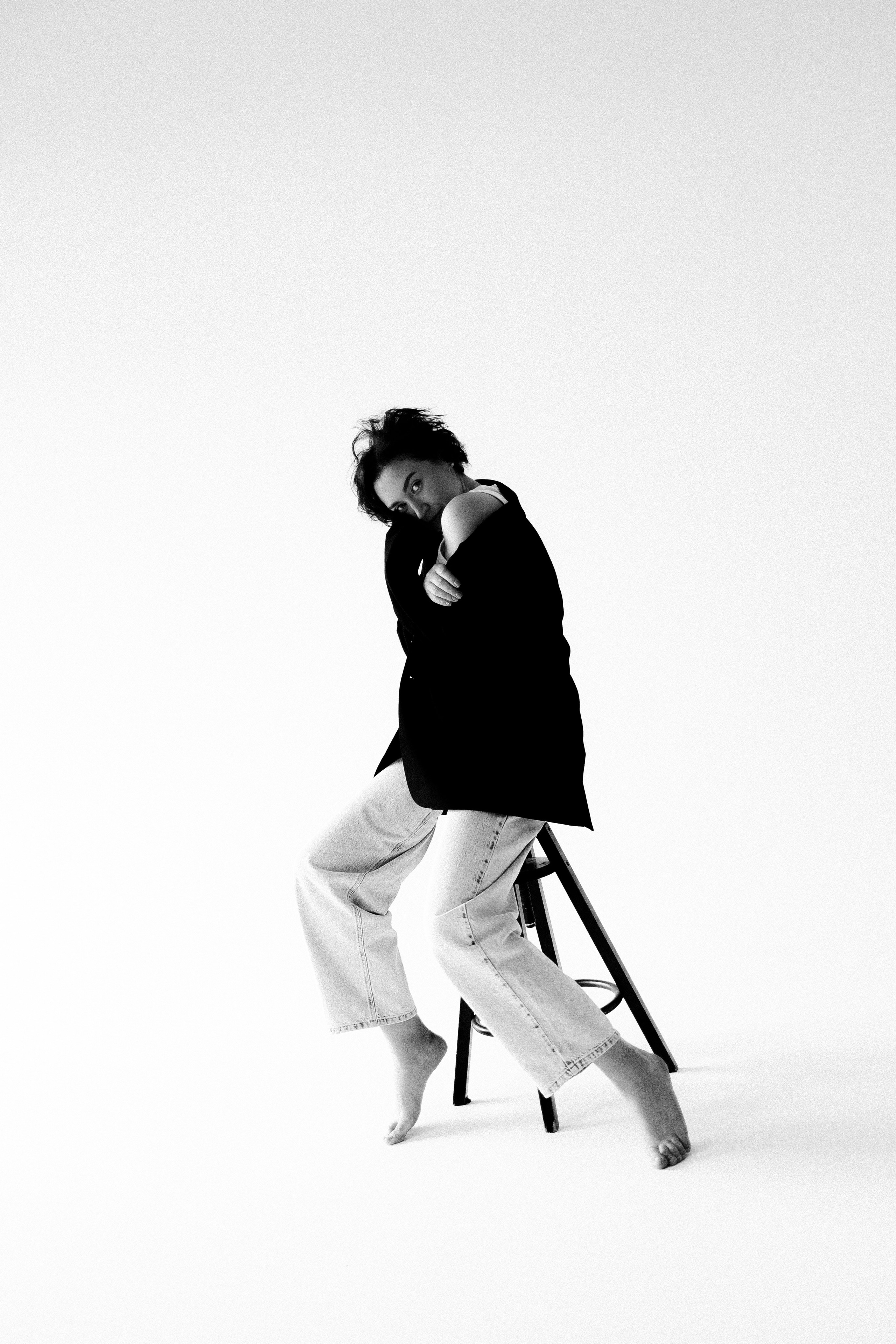 Ксюша. Фотограф Настя Леонова