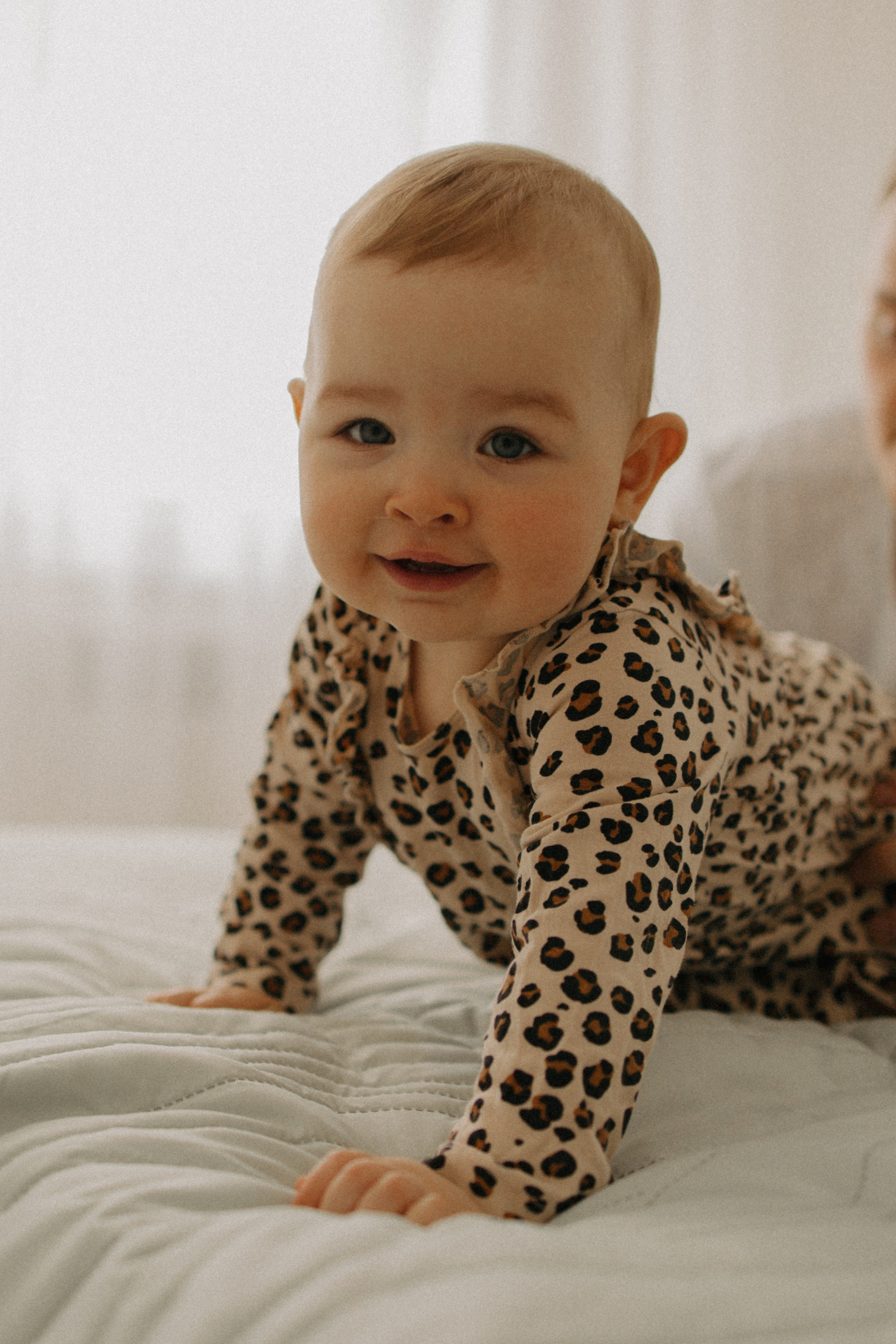 Самое безопасное место. Фотограф Настя Леонова