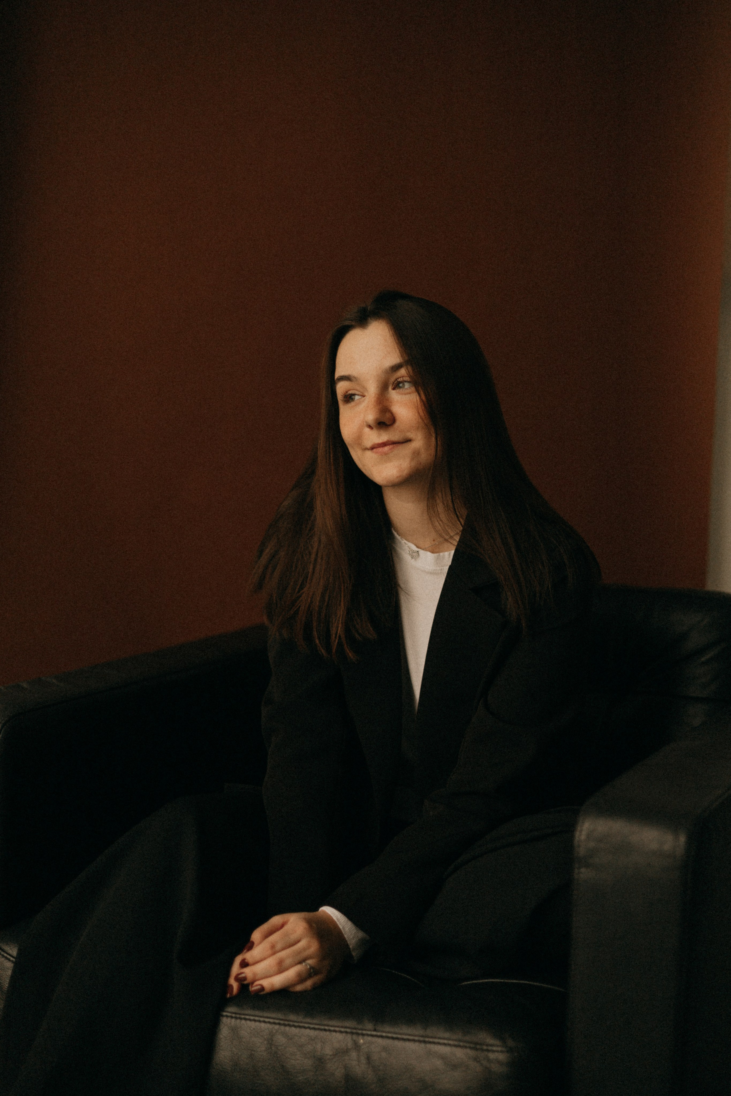 Олеся. Фотограф Настя Леонова