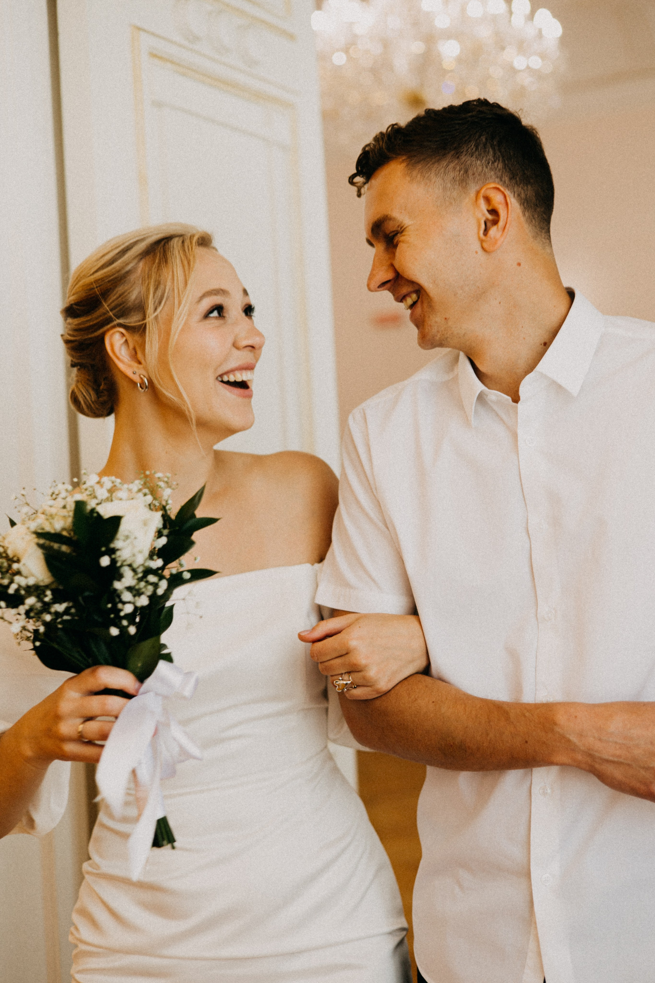 Двое. Фотограф Настя Леонова