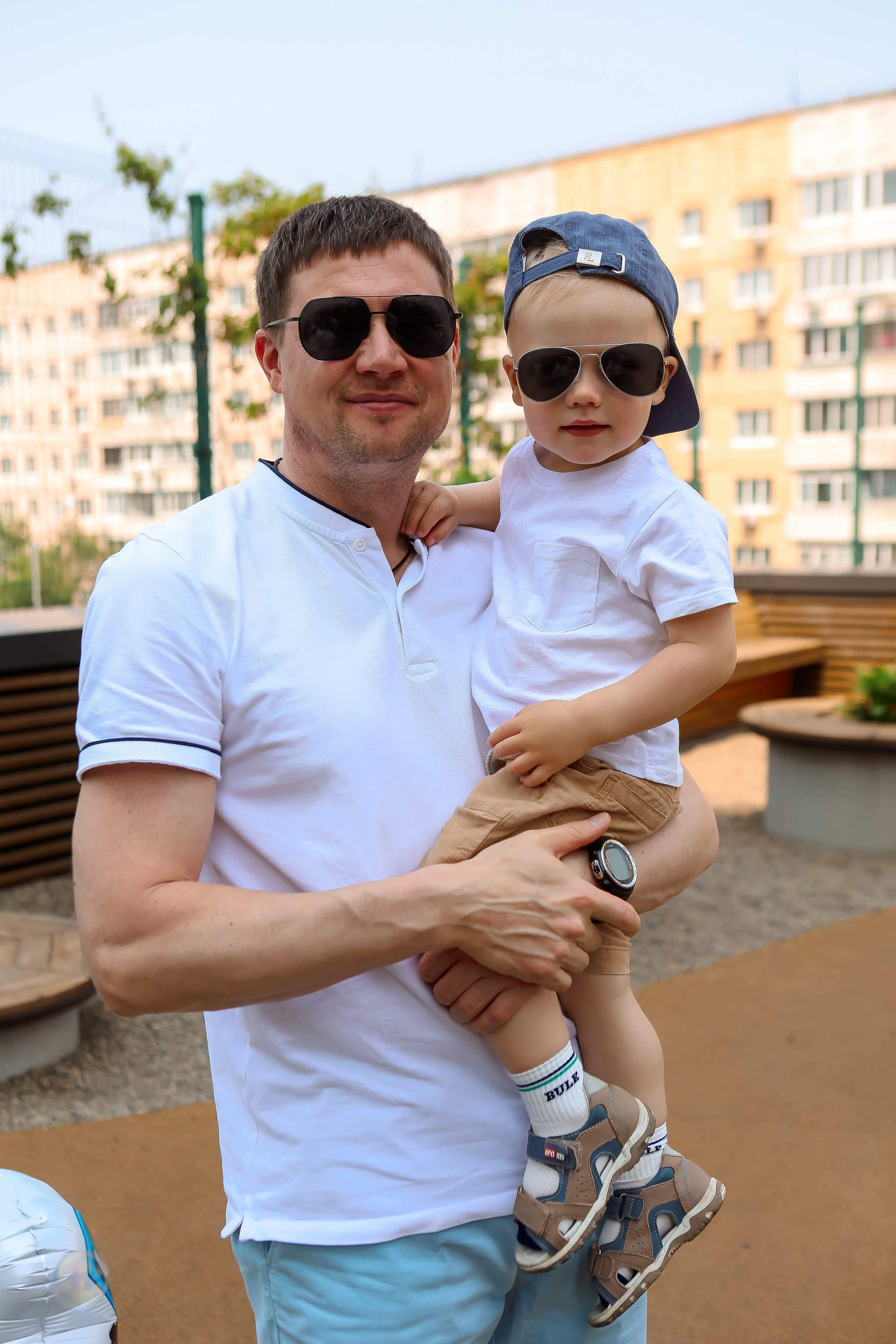 Вите 2 годика. Семейный и свадебный фотограф во Владивостоке Аня Смецкая