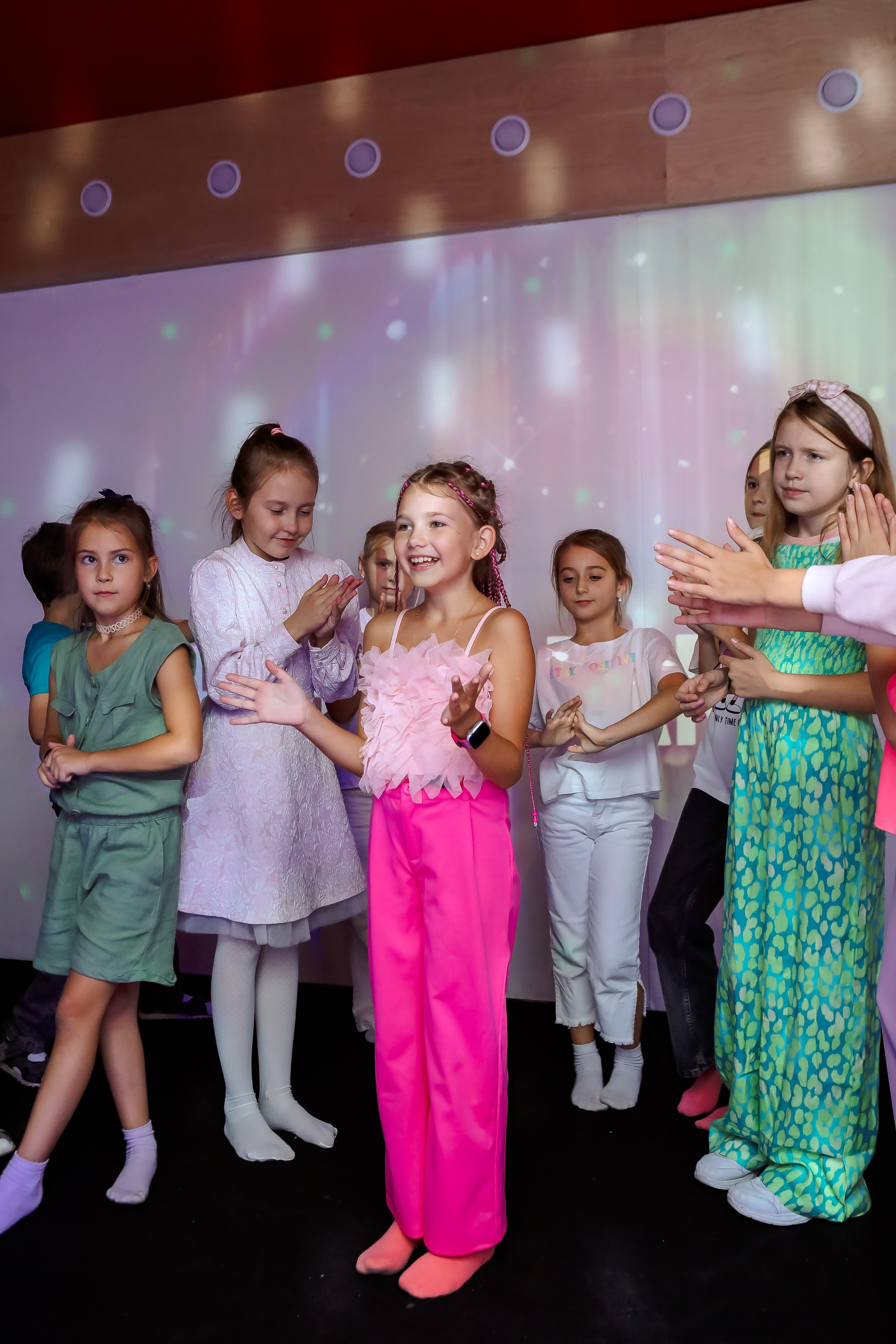 Юле 9 лет. Семейный и свадебный фотограф во Владивостоке Аня Смецкая