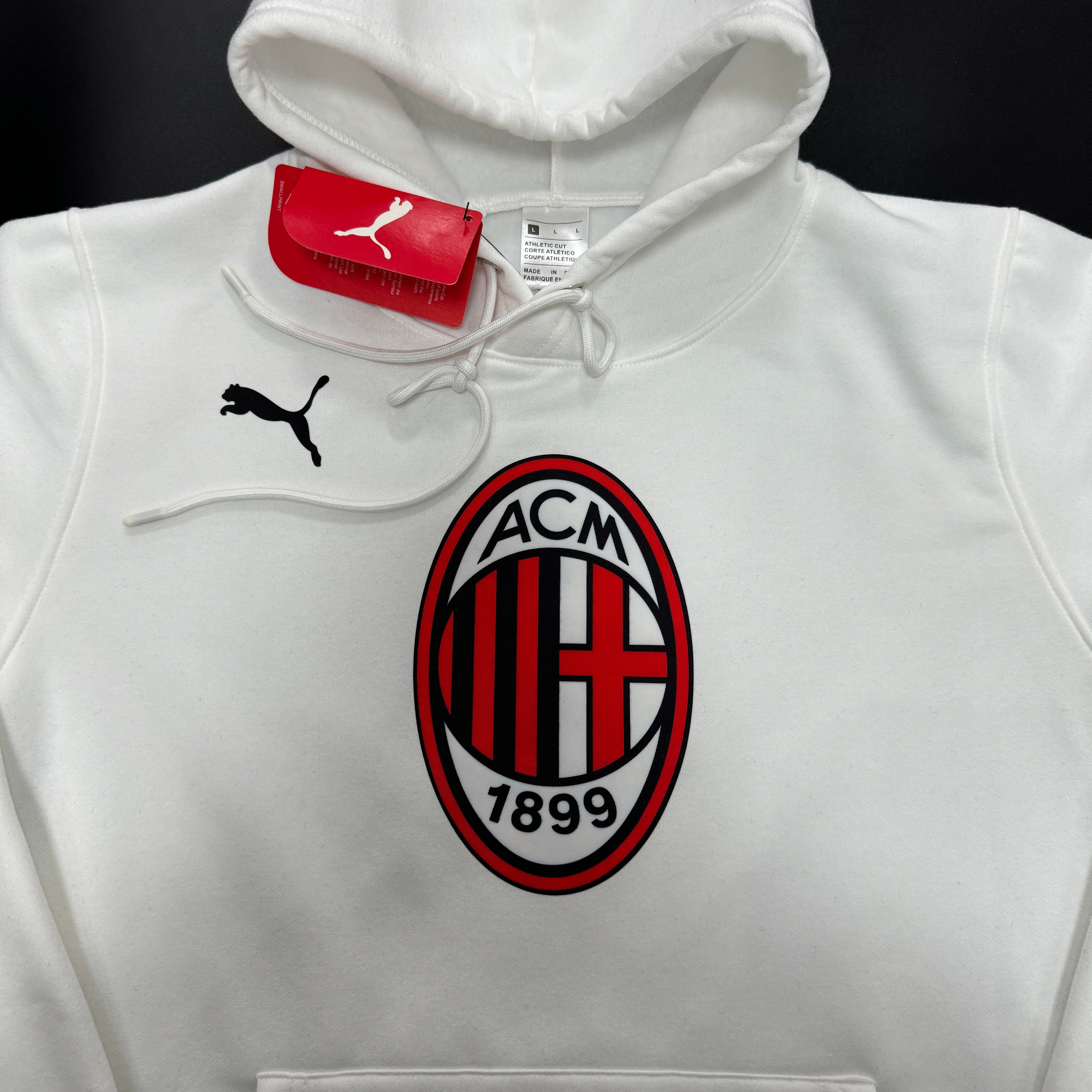 Худи Милан 2024-2025 купить. Футбольный магазин — ssw_magazin