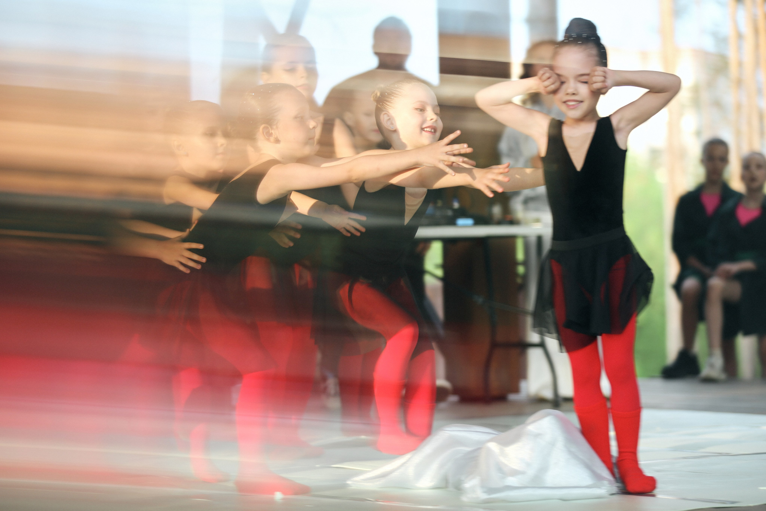 KADANCE in Dubrava park. Фотограф Антонина Гудкова