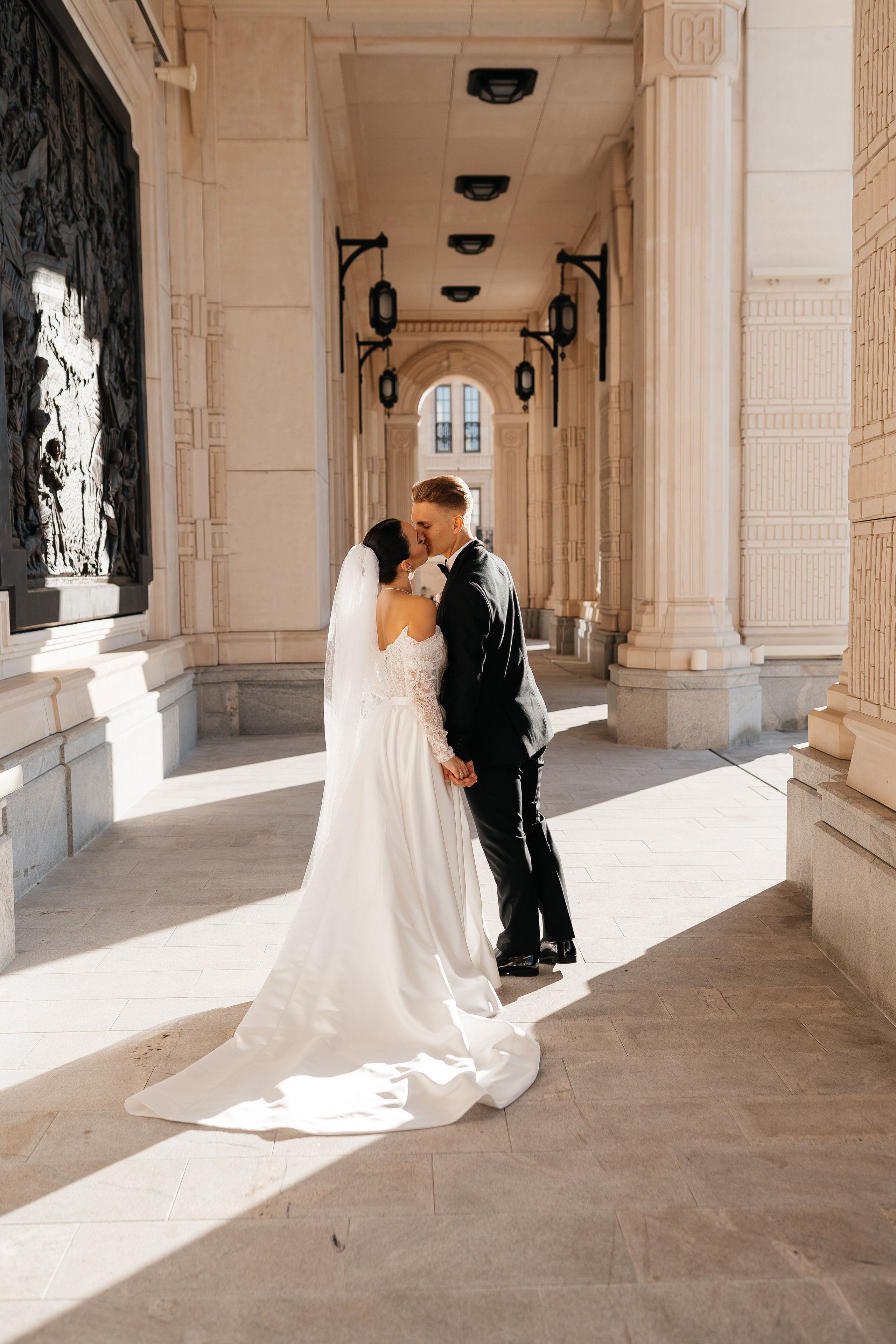 Иван и Анастасия. Главная