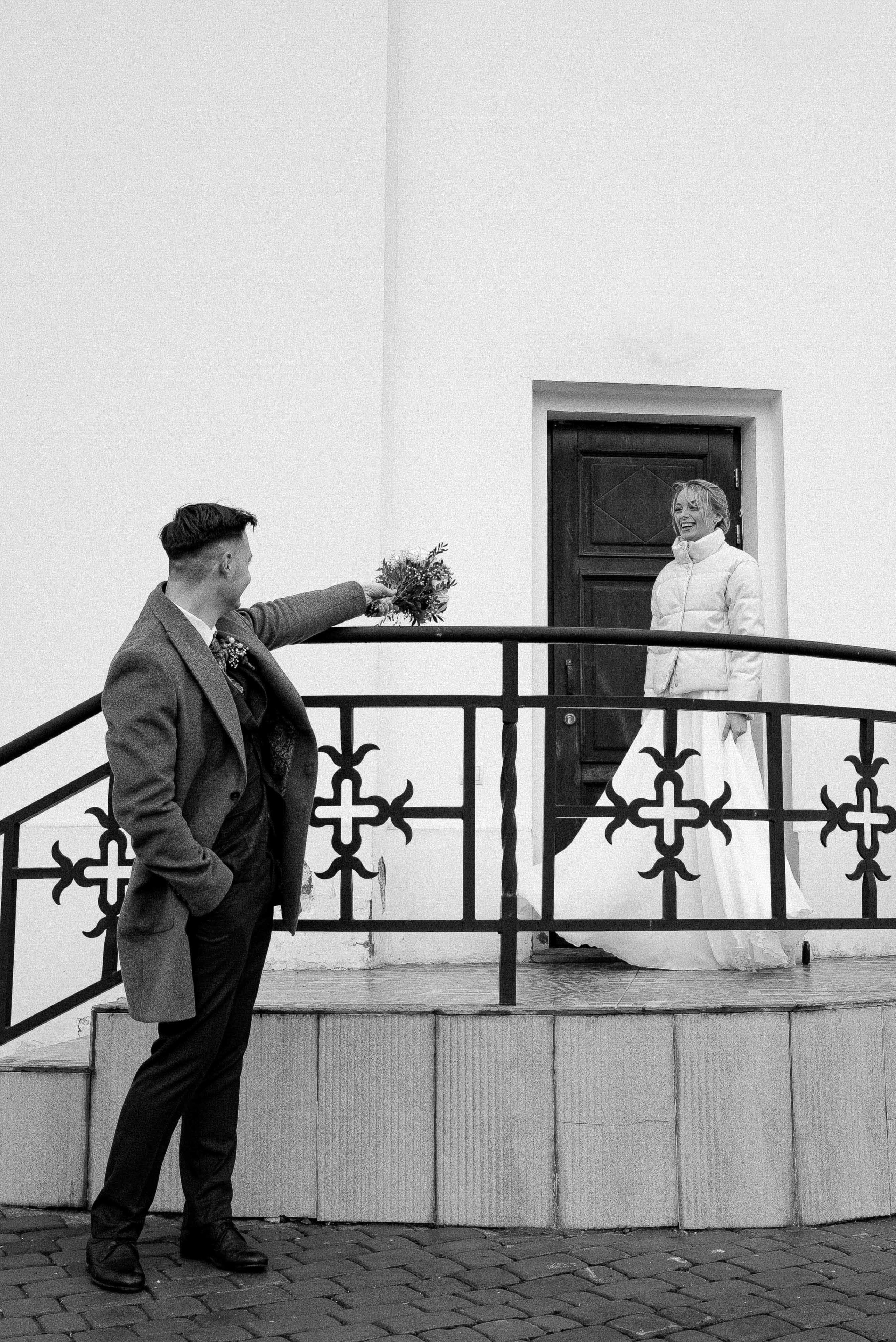 Артем и Галя. Тамара Власова